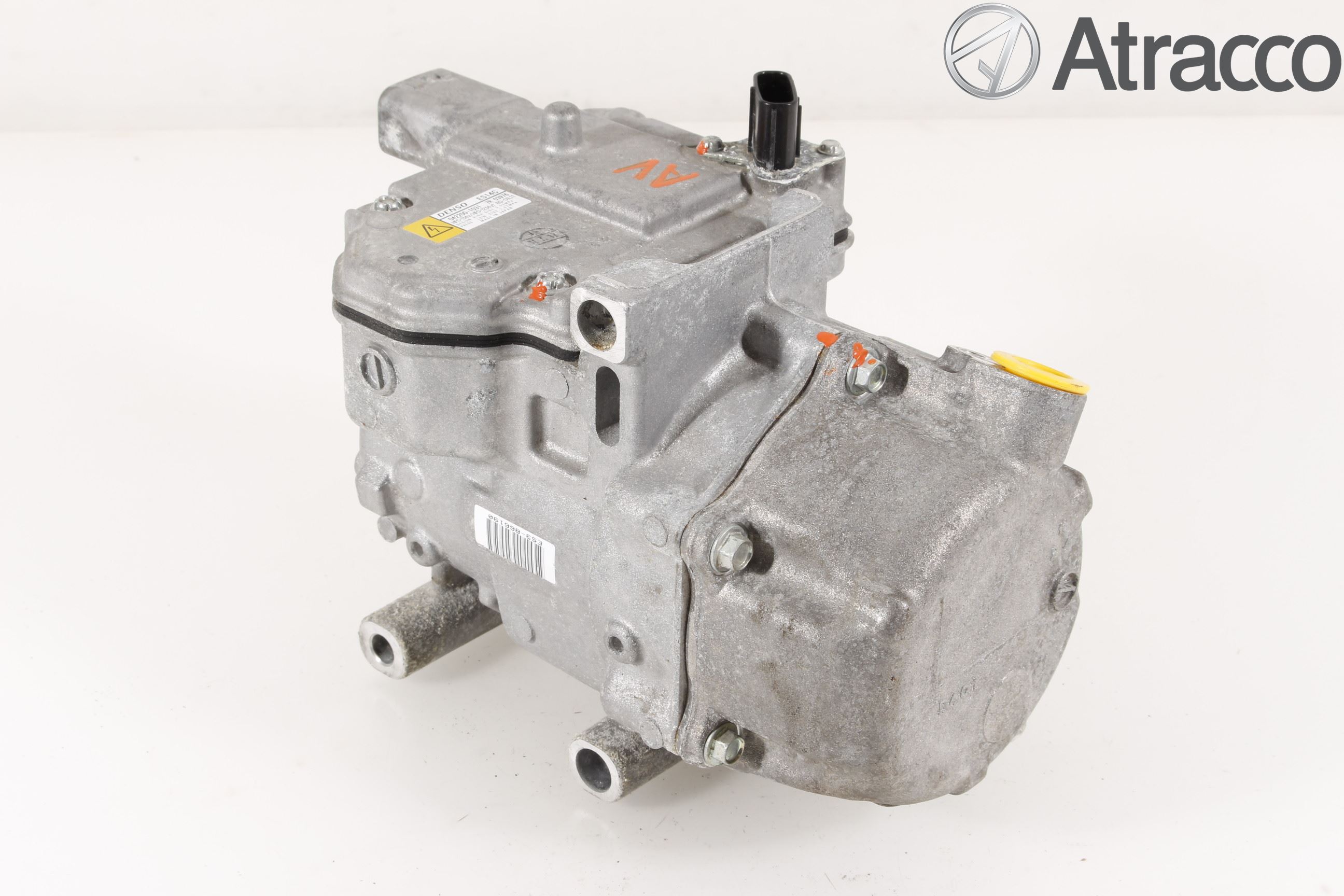 Toyota AURIS 13-19 Varme Ac Kompressor