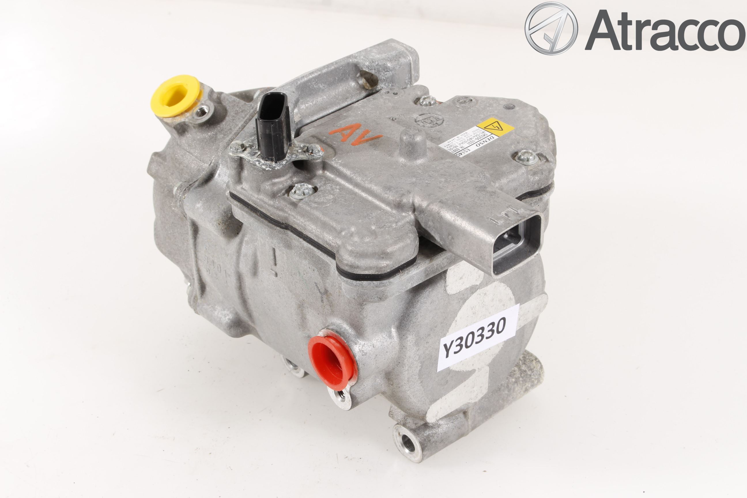 Toyota AURIS 13-19 Varme Ac Kompressor
