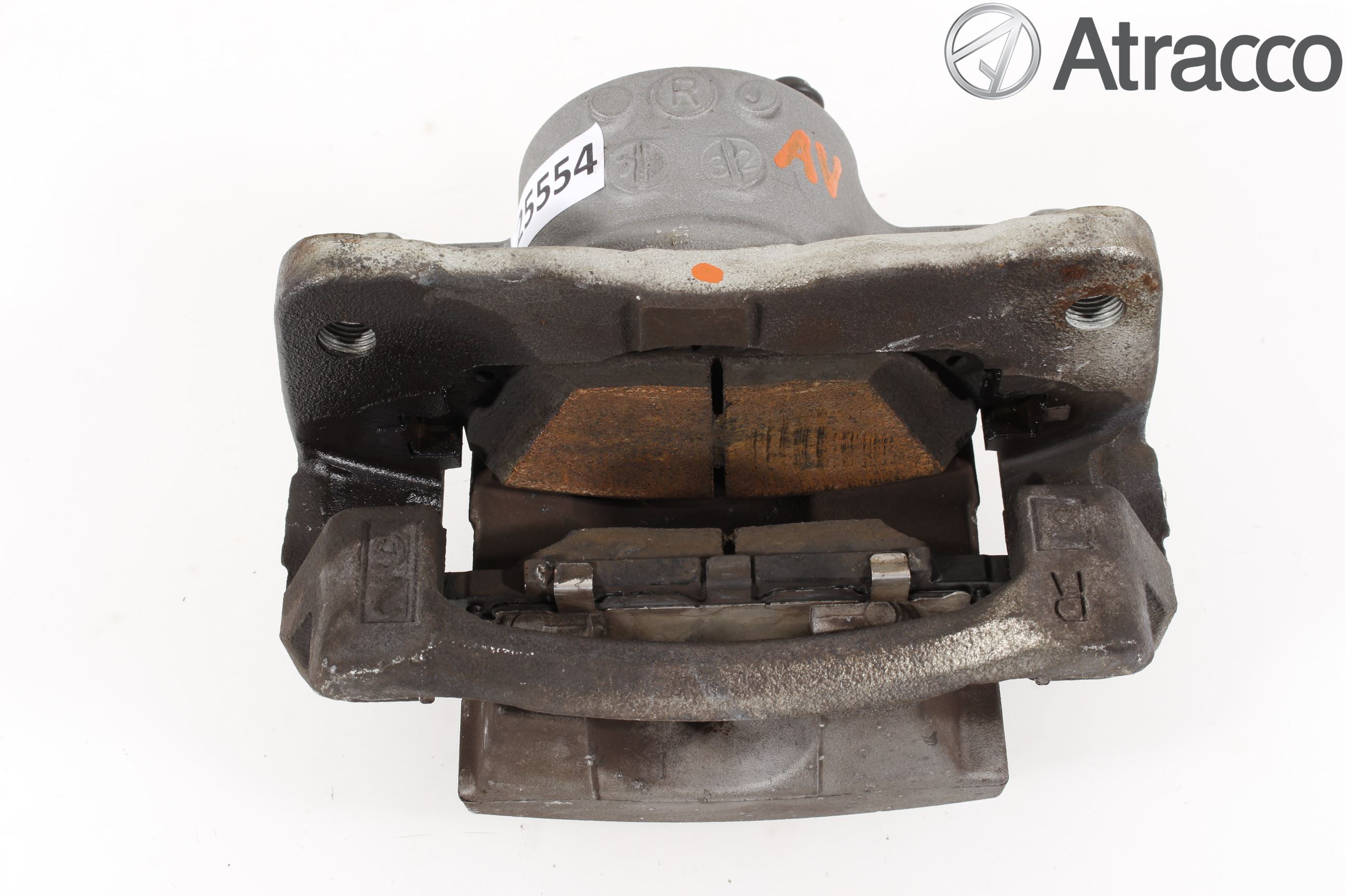 Toyota PRIUS ZVW30 09-20 Bremsecaliper Foran Høyre