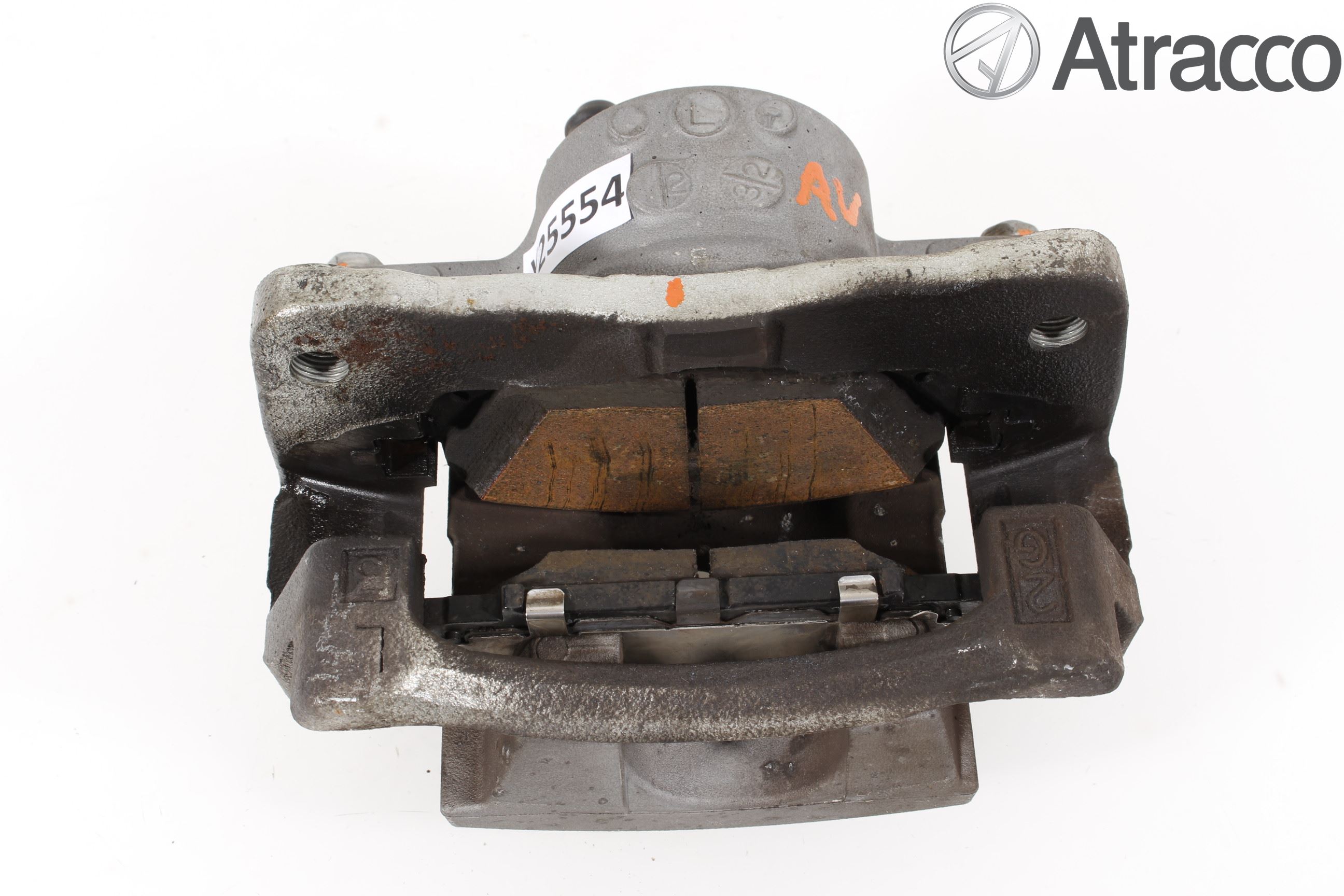 Toyota PRIUS ZVW30 09-20 Bremsecaliper Foran Venstre