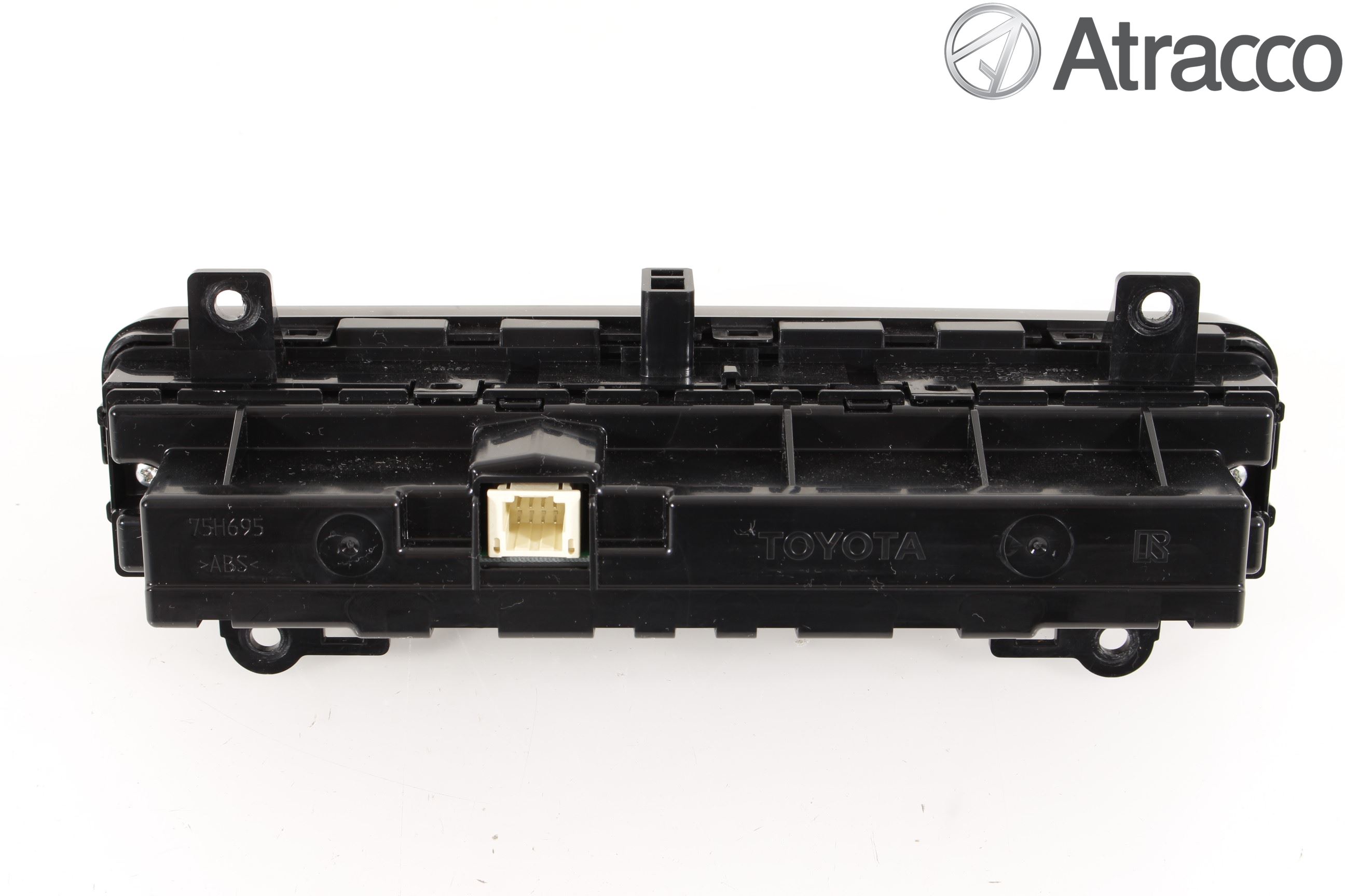 Toyota AURIS 13-19 Varme Ac Betjening-Display