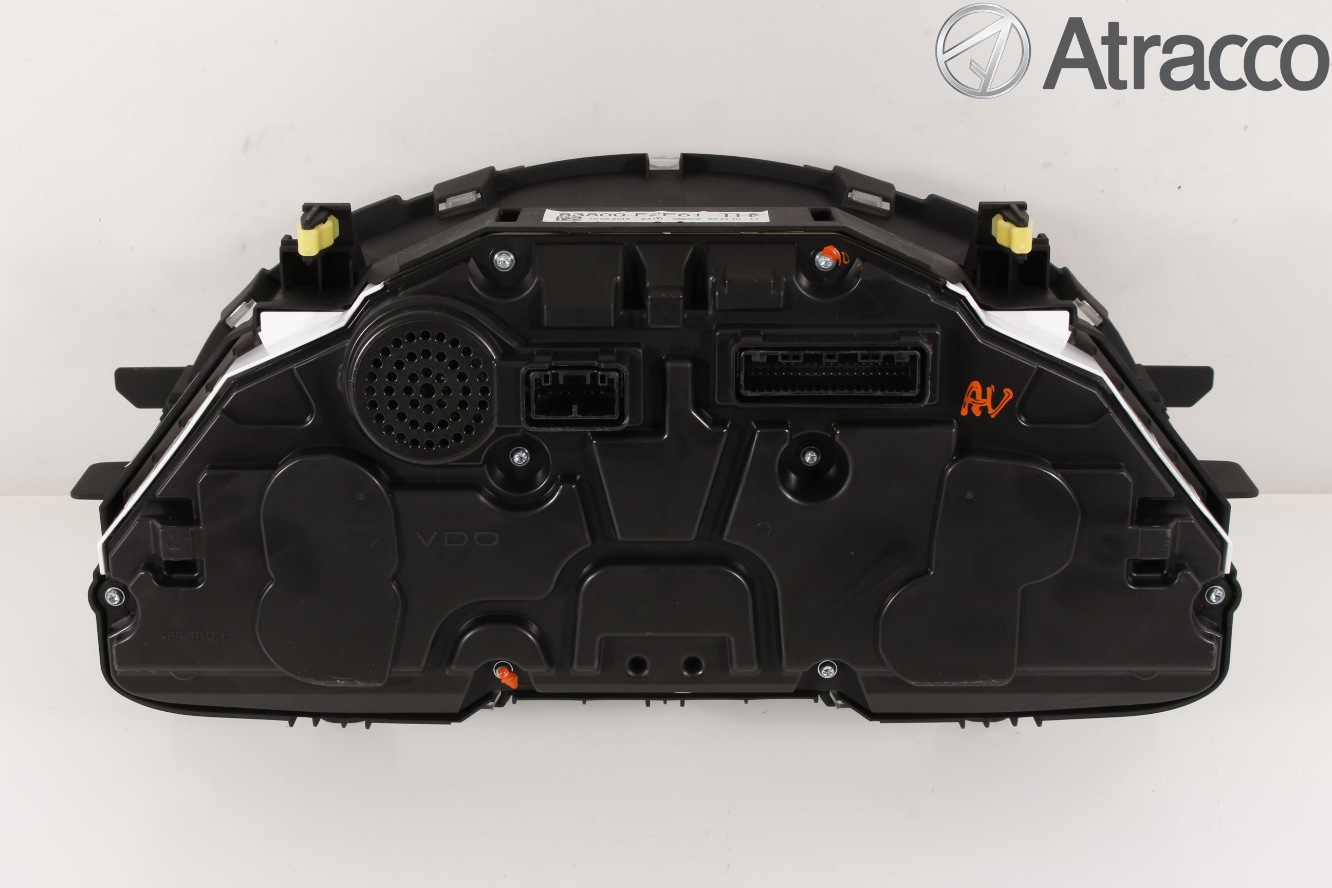 Toyota AURIS 13-19 Instr Kombinert