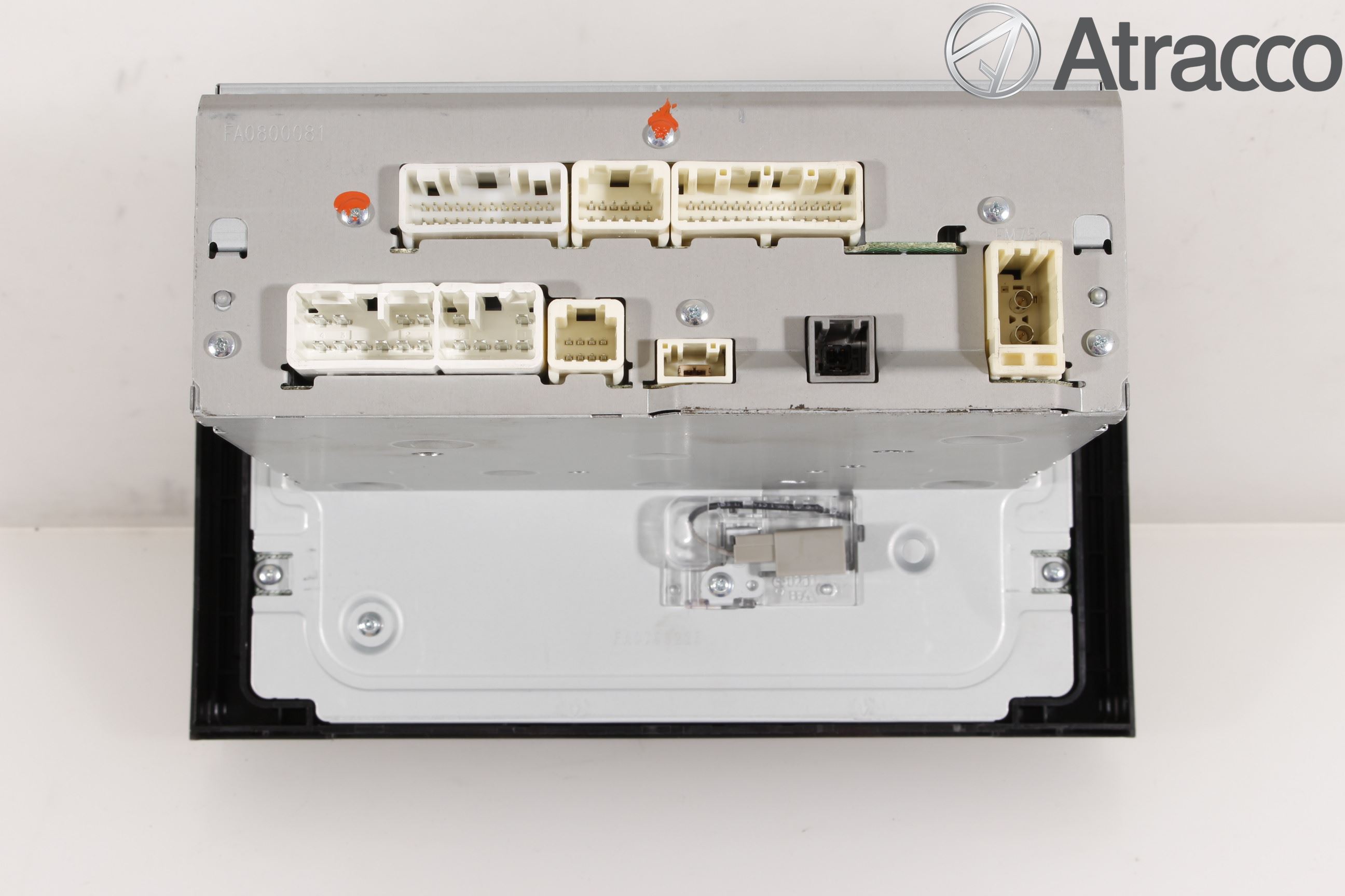 Toyota AURIS 13-19 Stereo Radio Med Cd