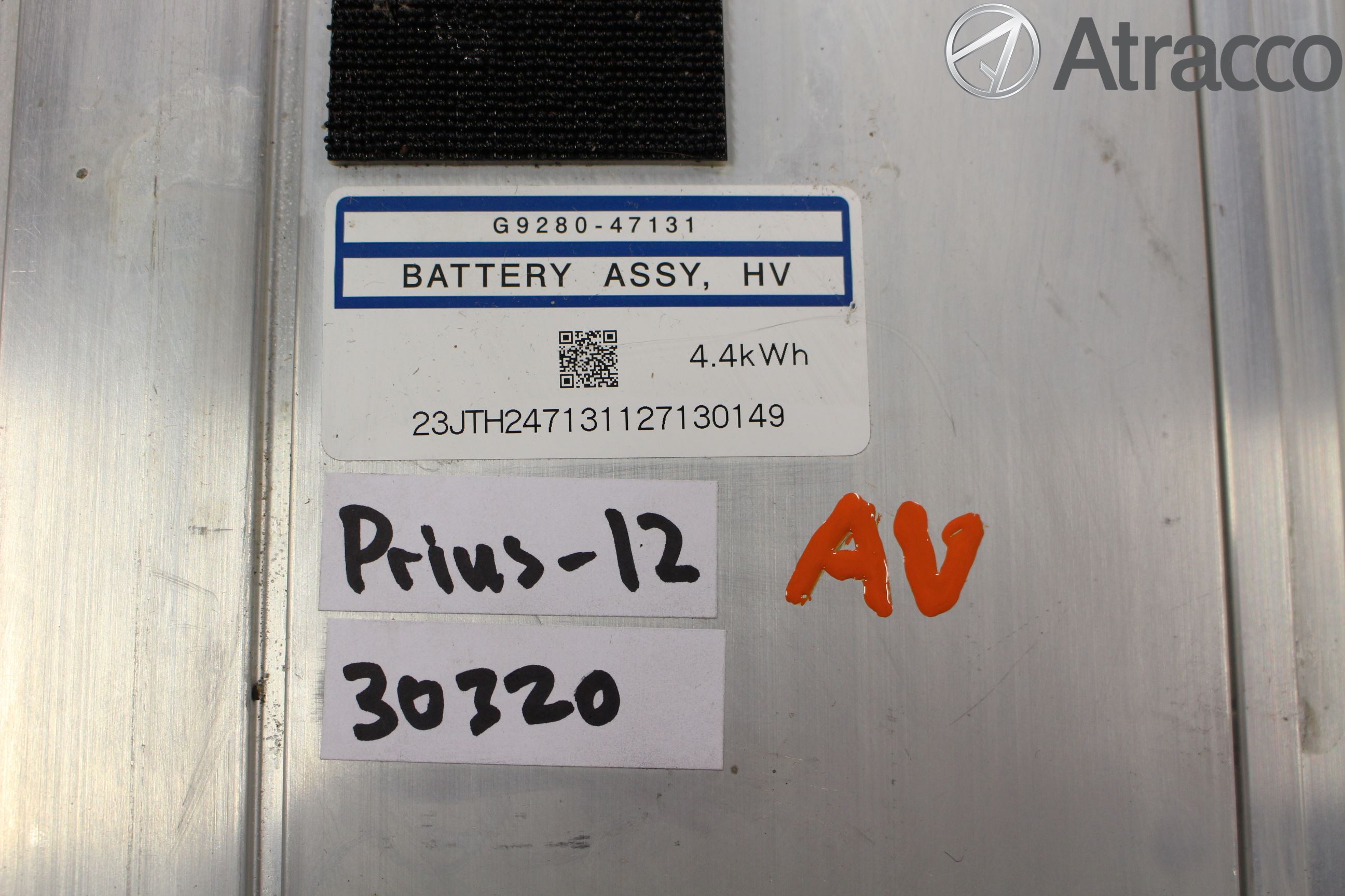 Toyota PRIUS ZVW30 09-20 Hybrid Batteri