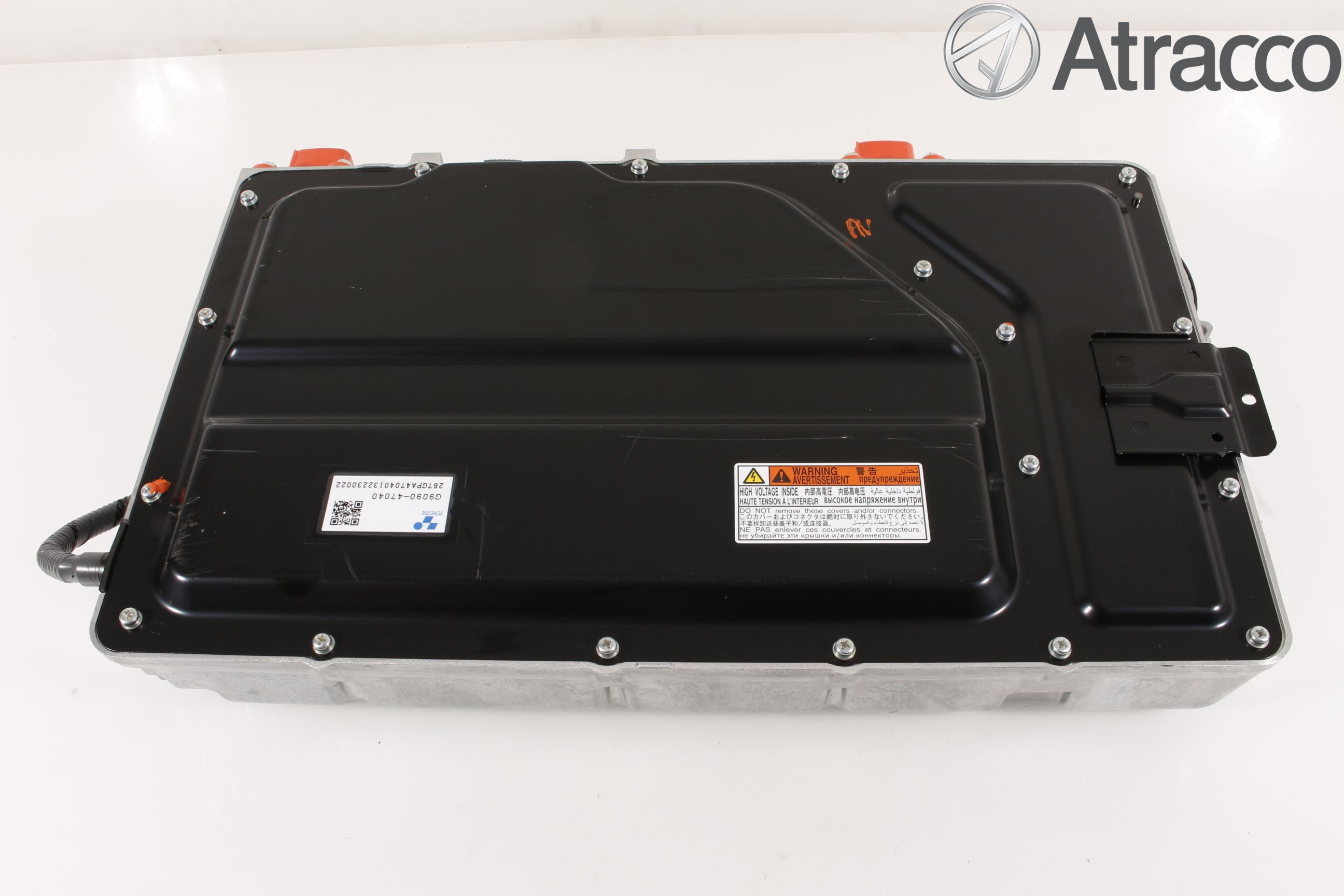 Toyota PRIUS ZVW30 09-20 Batterilader Hybrid