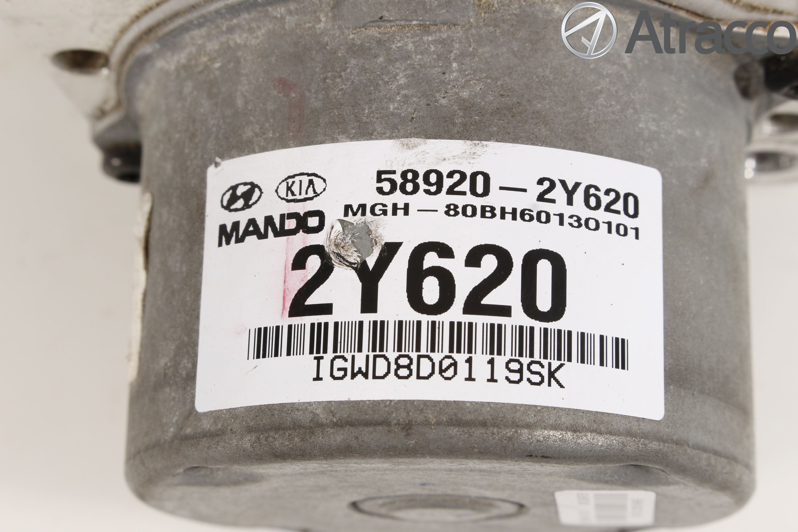 Hyundai ix35 Abs Hydraulikkaggregat