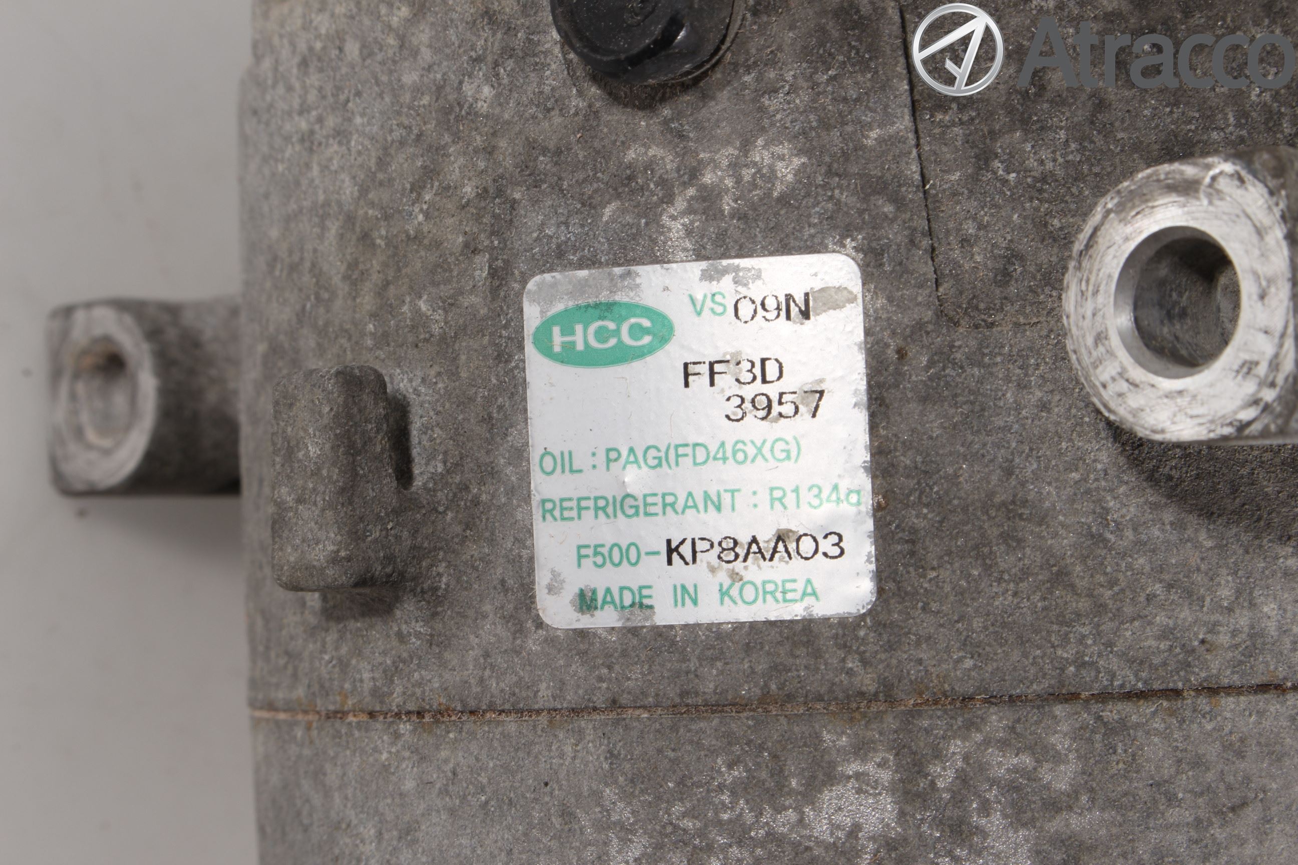 Hyundai i20 PB 09-14 Varme Ac Kompressor