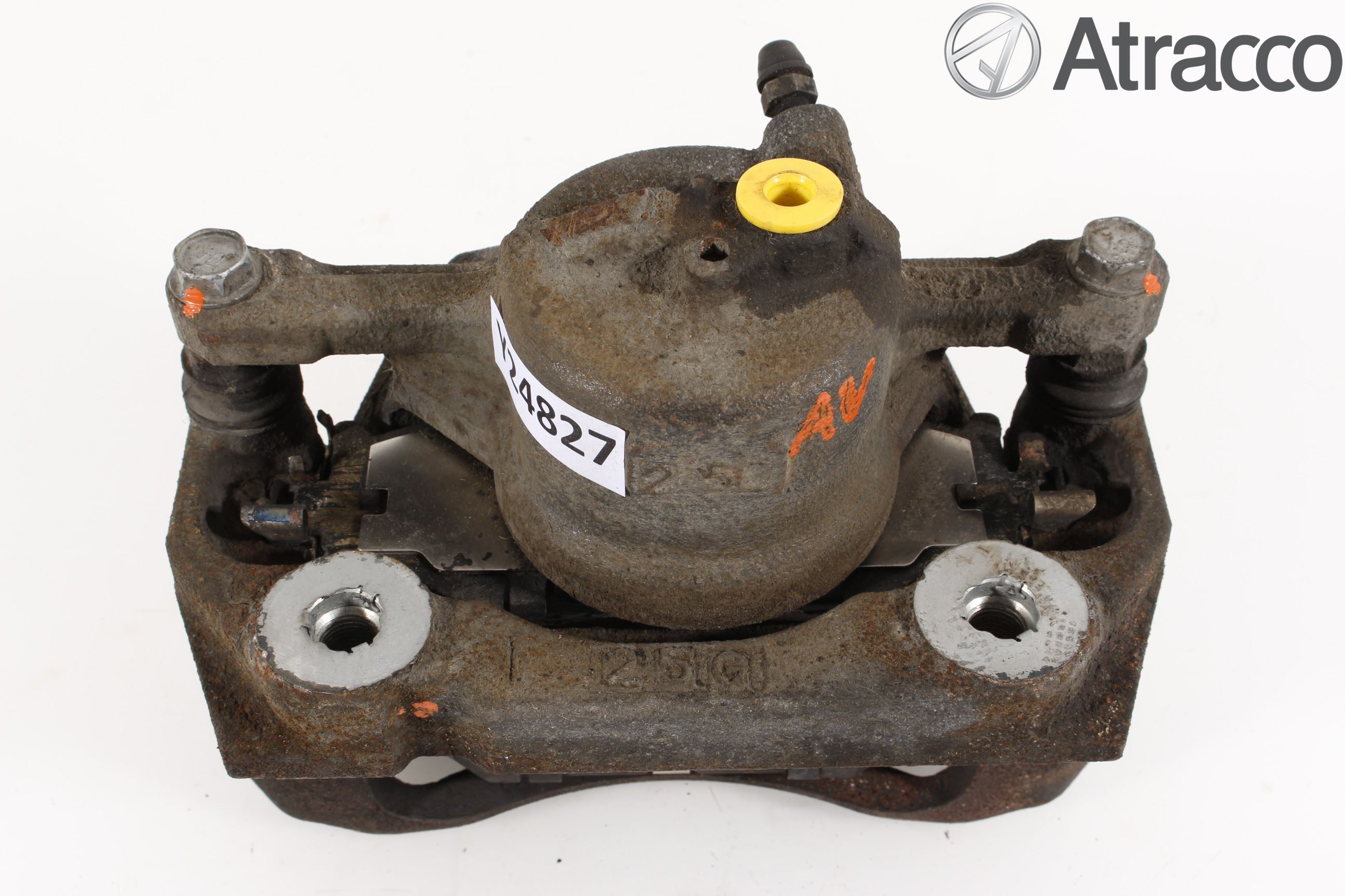 Lexus IS 220d/250/350 06-13 Bremsecaliper Foran Venstre