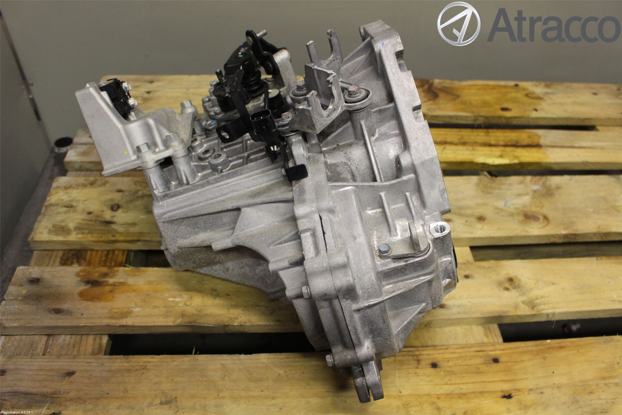 Hyundai i20 GB 15-20 Gearkasse 5 Trinn