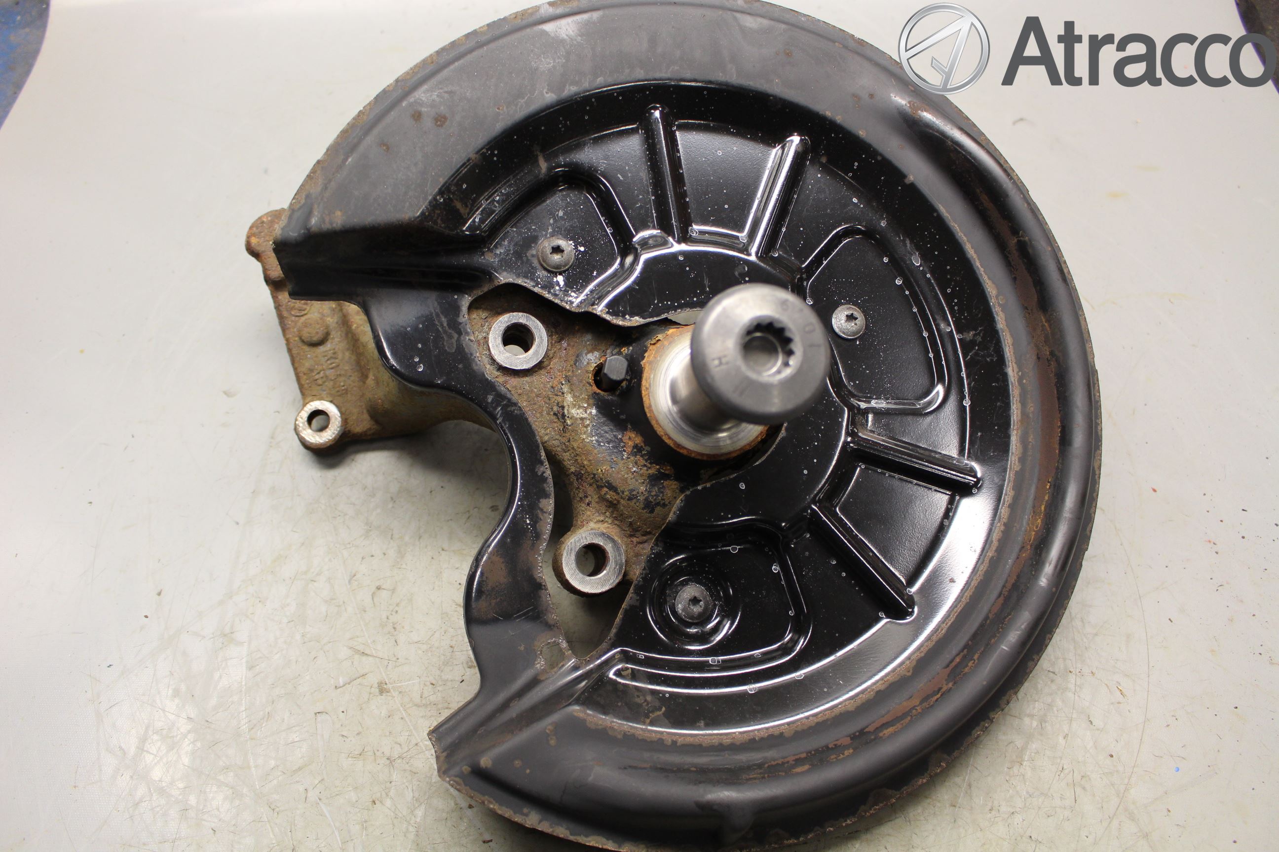 Volkswagen VW GOLF PLUS/CROSS GOLF 04-14 Spindel Hb