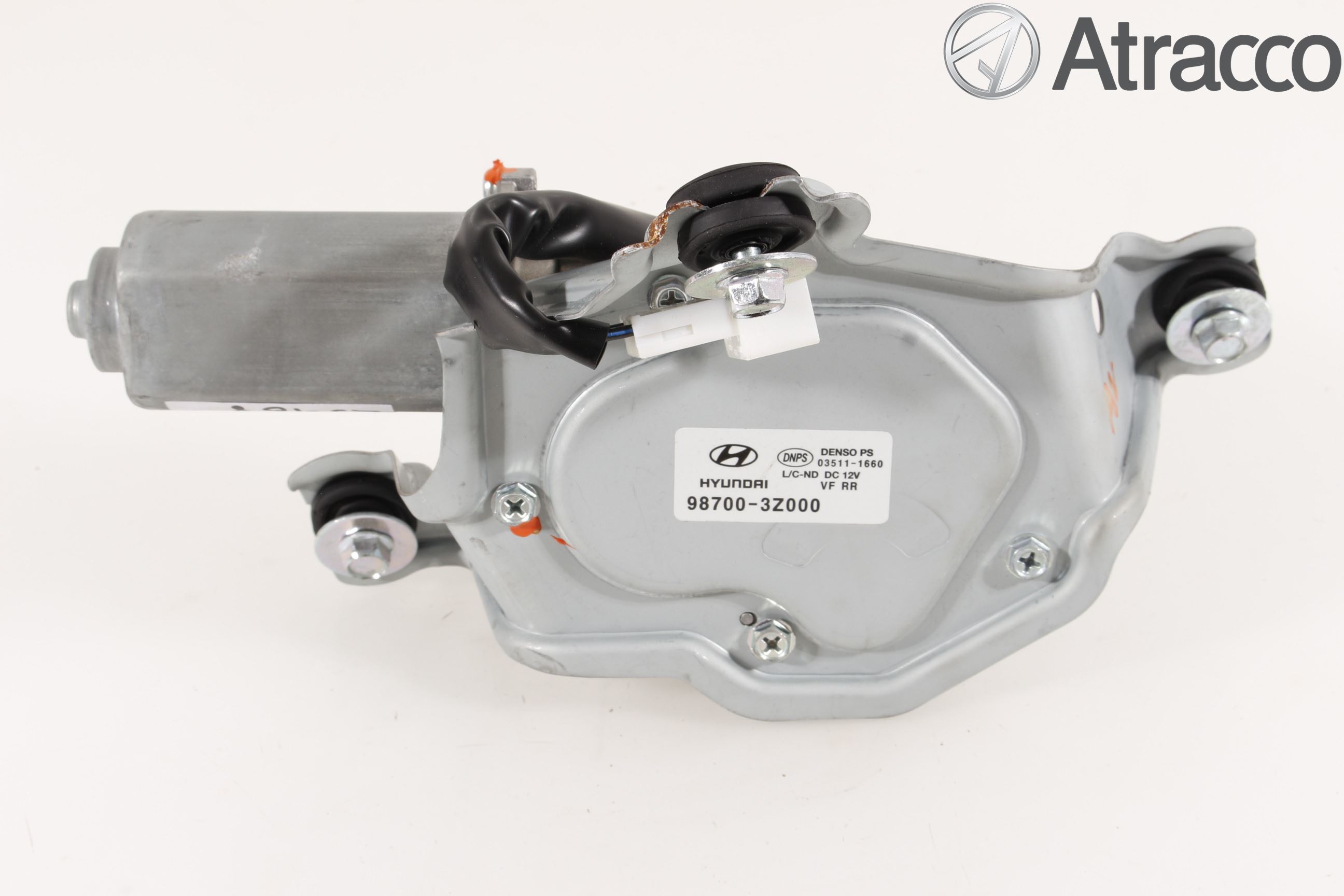 Hyundai i40 08-15 Viskermotor Bakluke