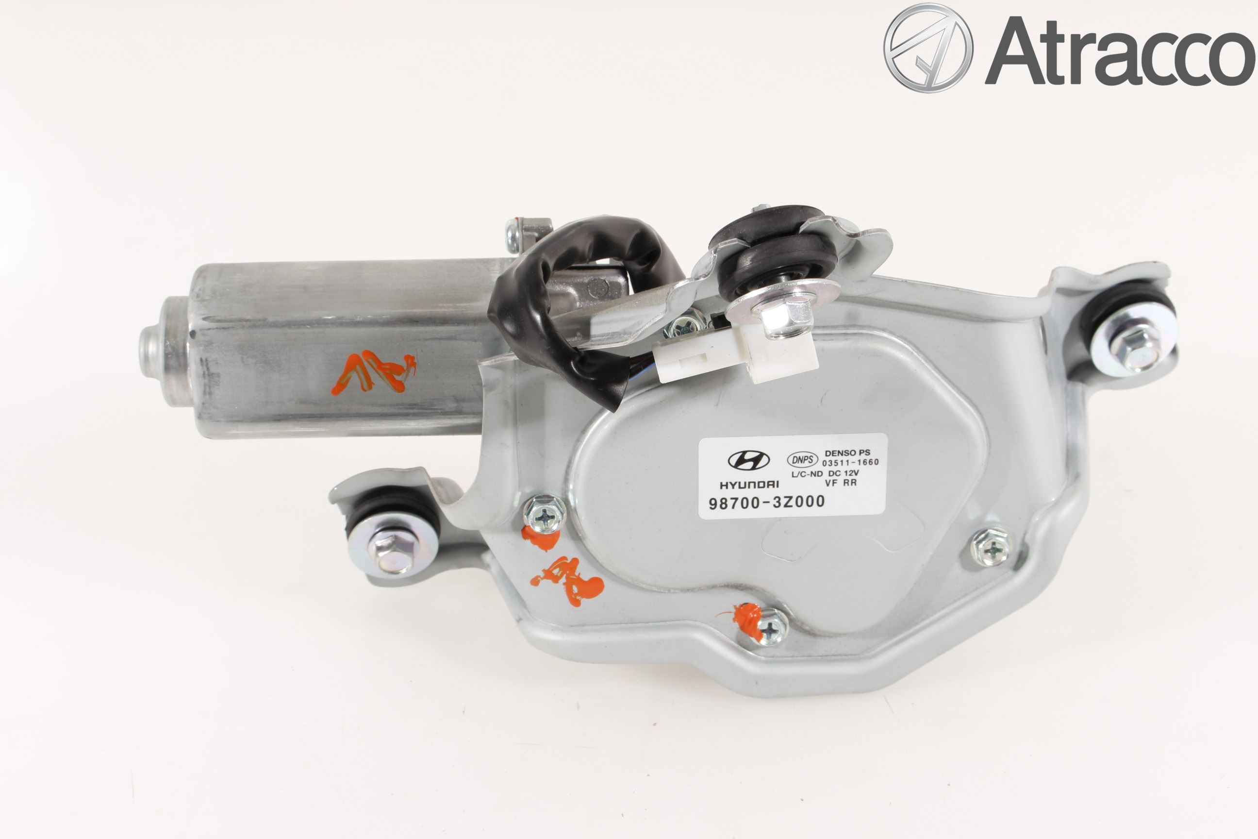 Hyundai i40 08-15 Viskermotor Bakluke