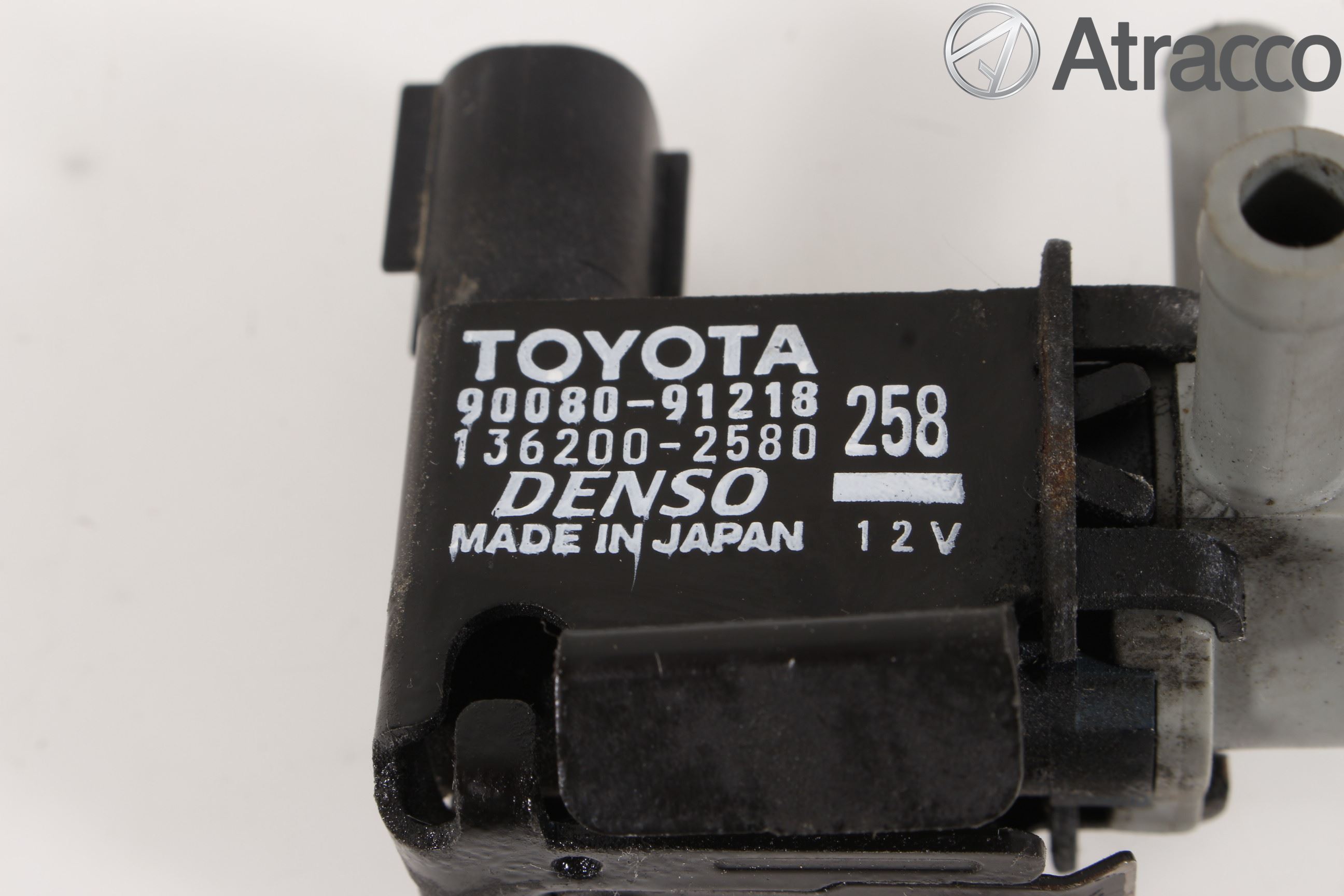 Toyota COROLLA 02-07 Vacuumventil