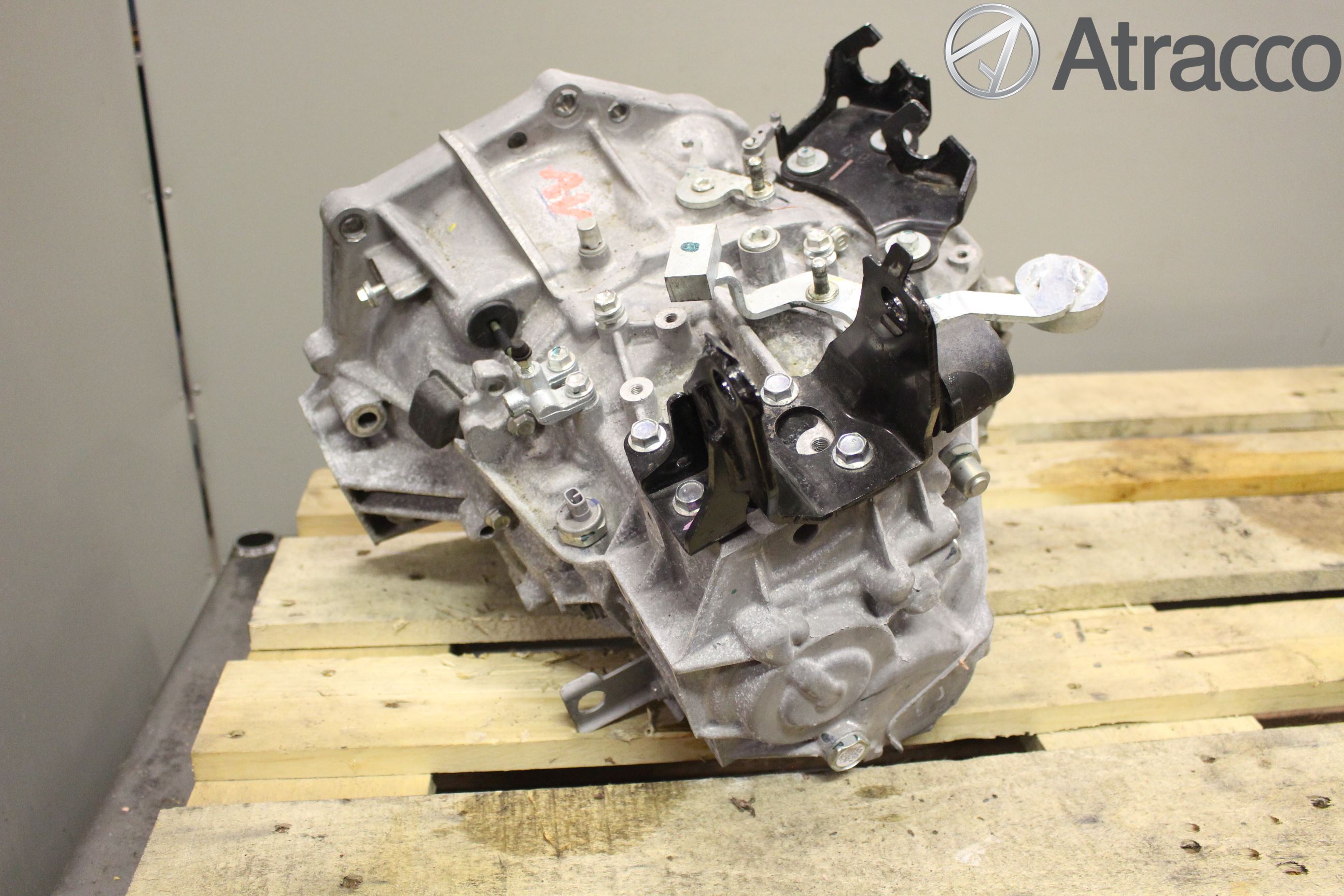 Toyota YARIS XP130 15-20 Gearkasse 6 Trinn