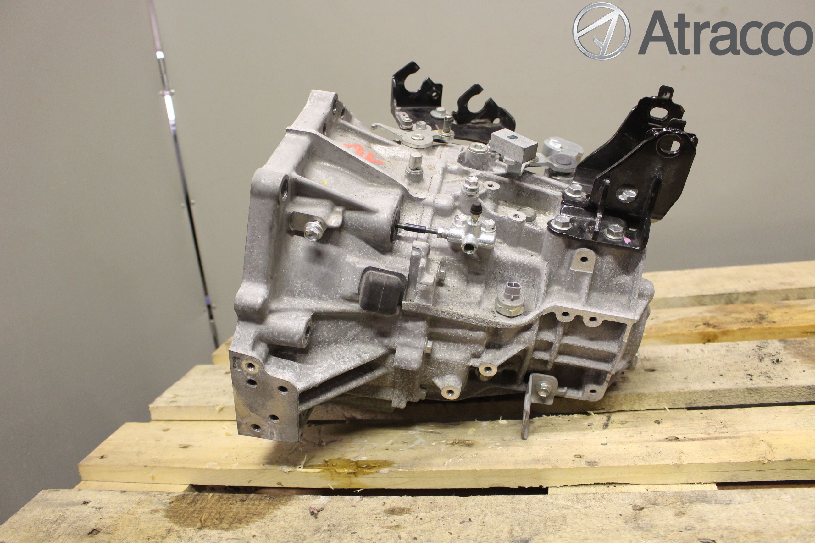 Toyota YARIS XP130 15-20 Gearkasse 6 Trinn