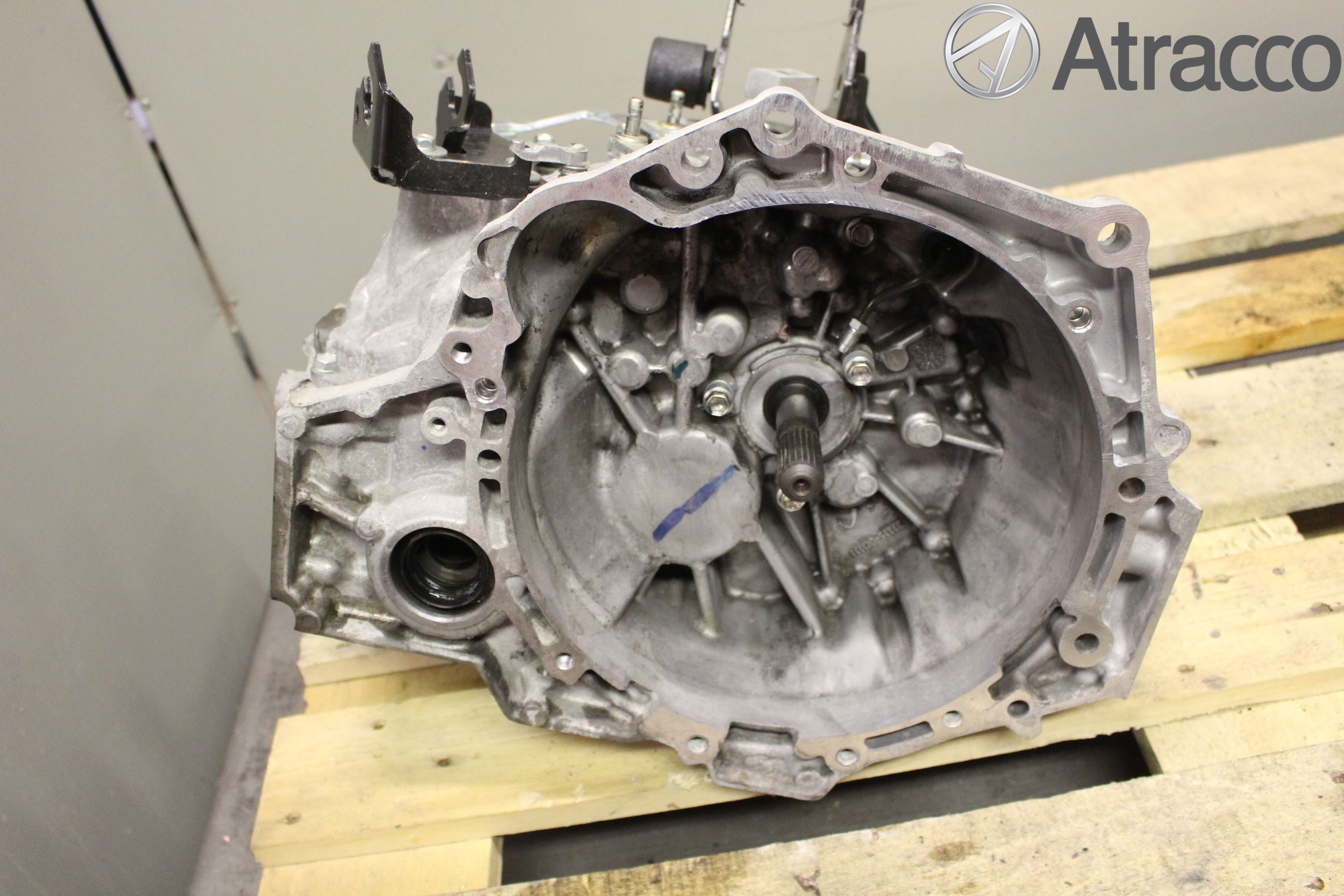 Toyota YARIS XP130 15-20 Gearkasse 6 Trinn