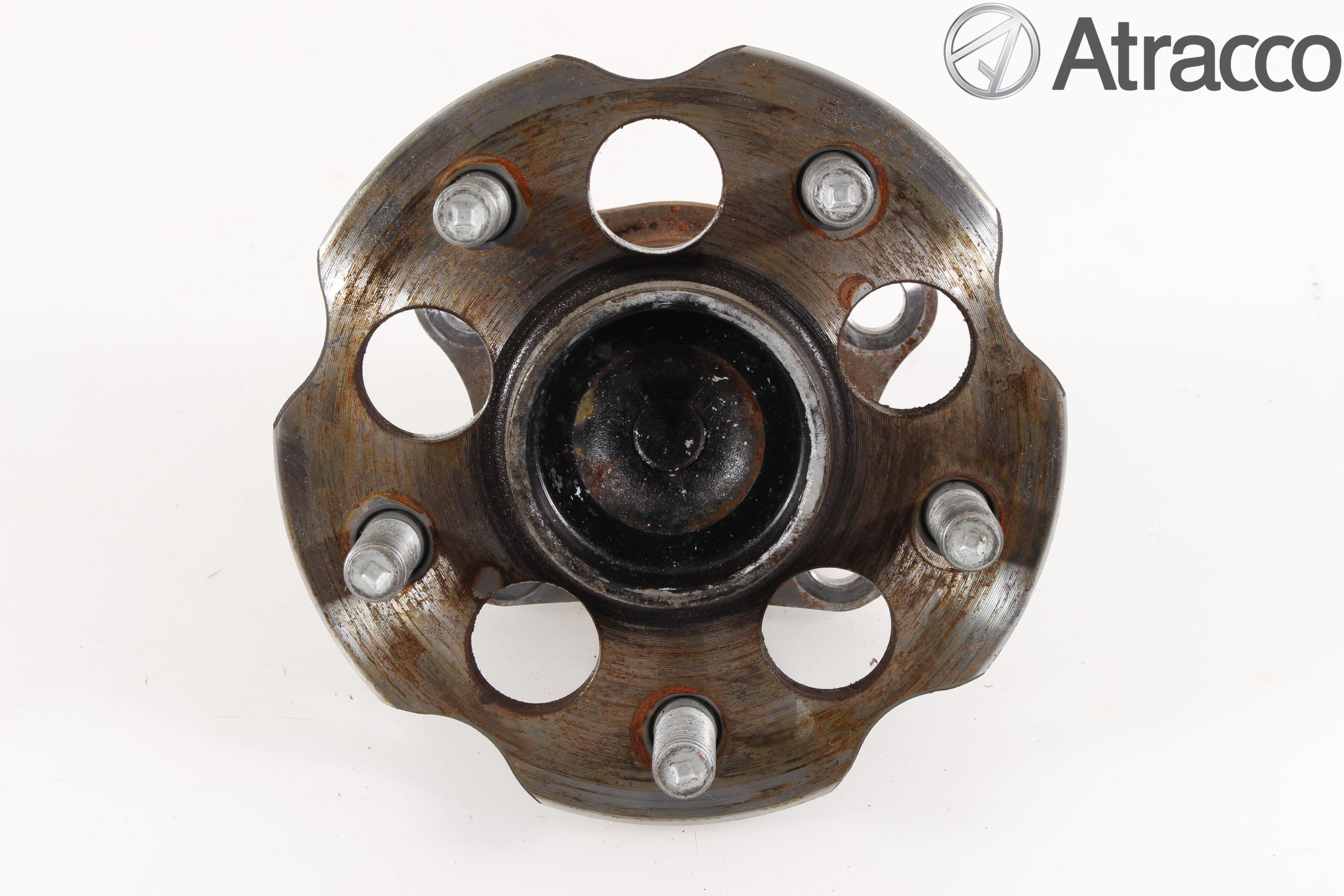 Toyota VERSO 09-18 Nav Bak