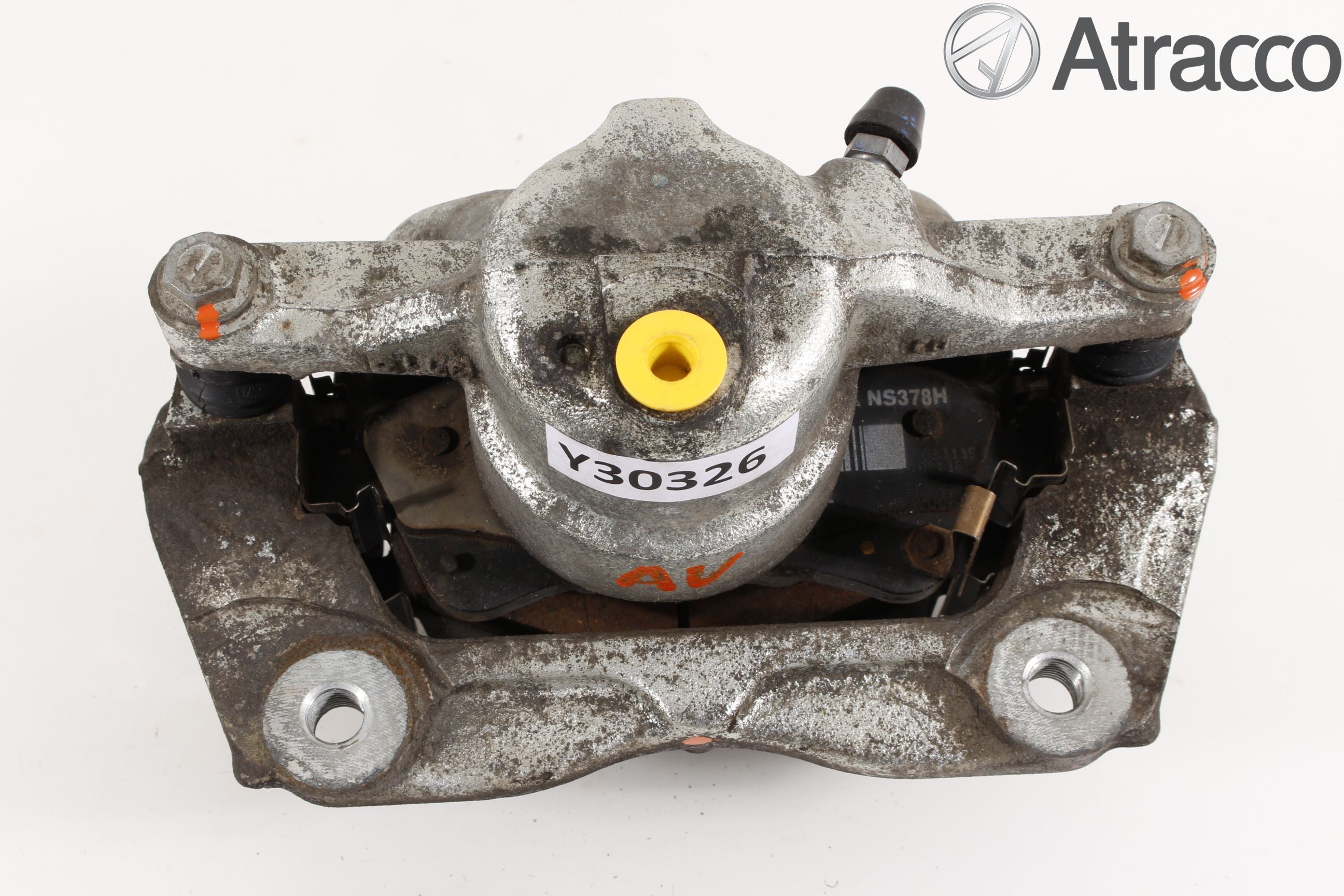 Toyota VERSO 09-18 Bremsecaliper Foran Høyre