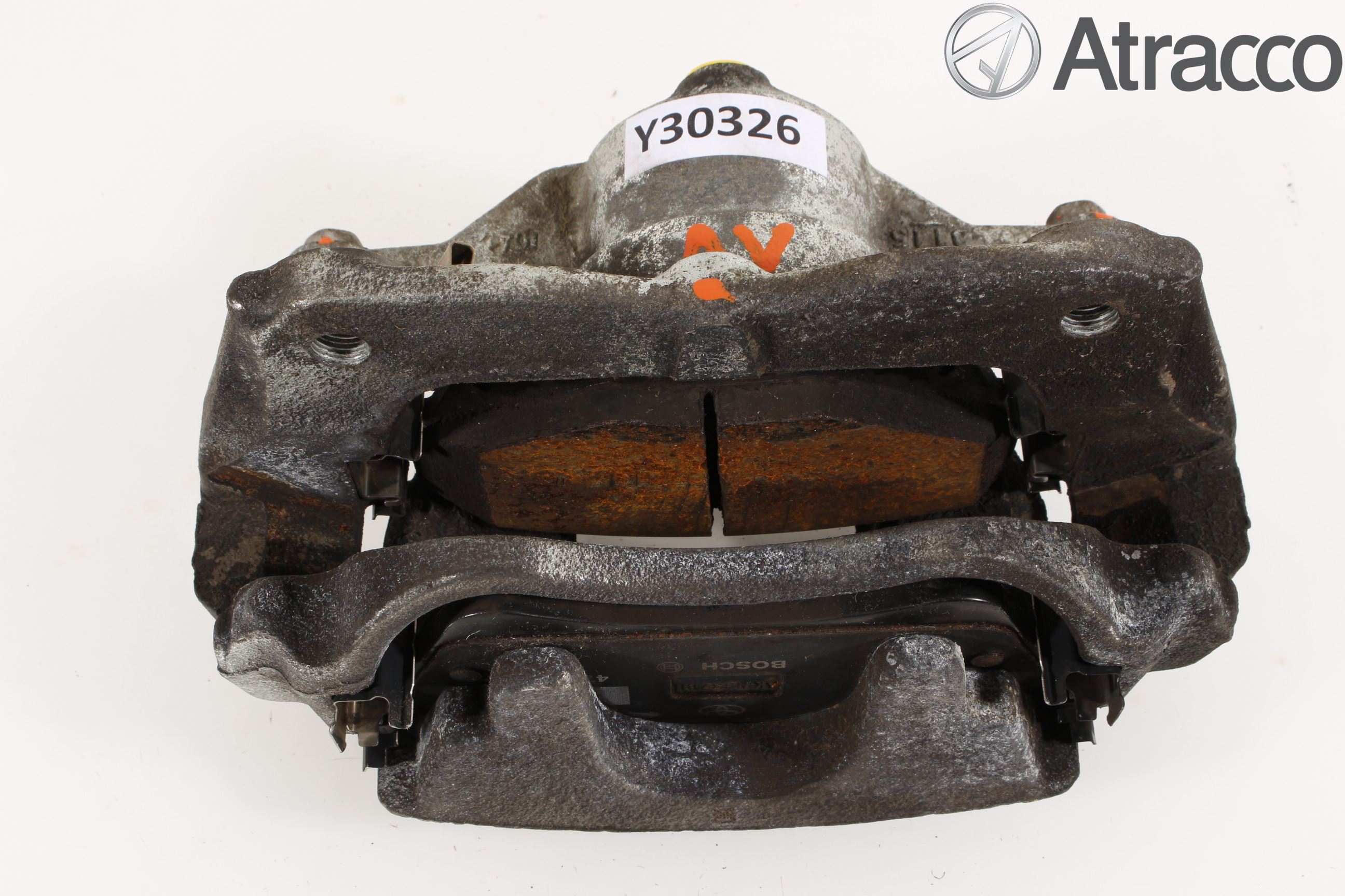 Toyota VERSO 09-18 Bremsecaliper Foran Venstre