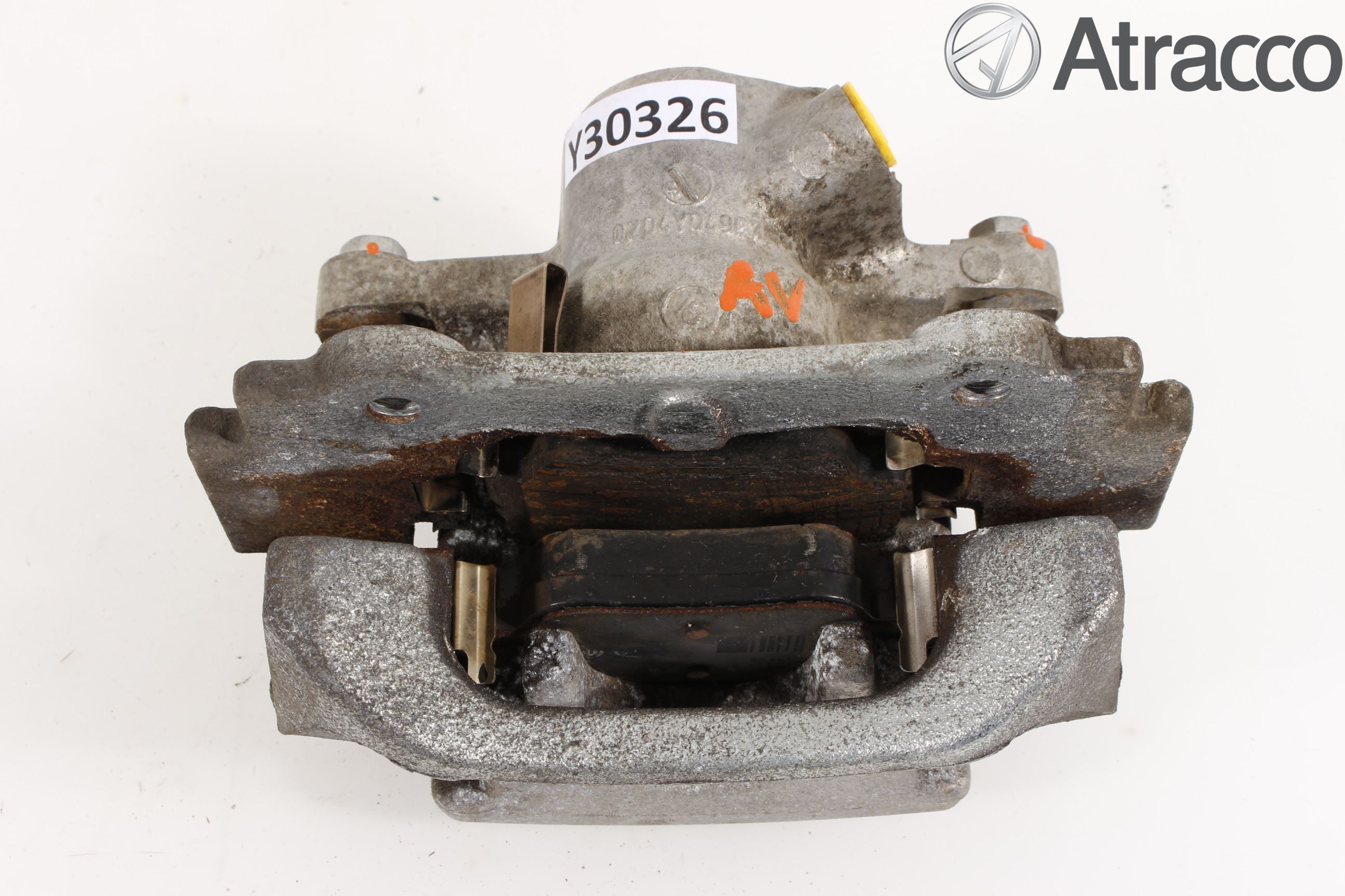Toyota VERSO 09-18 Bremsecaliper Bak Venstre