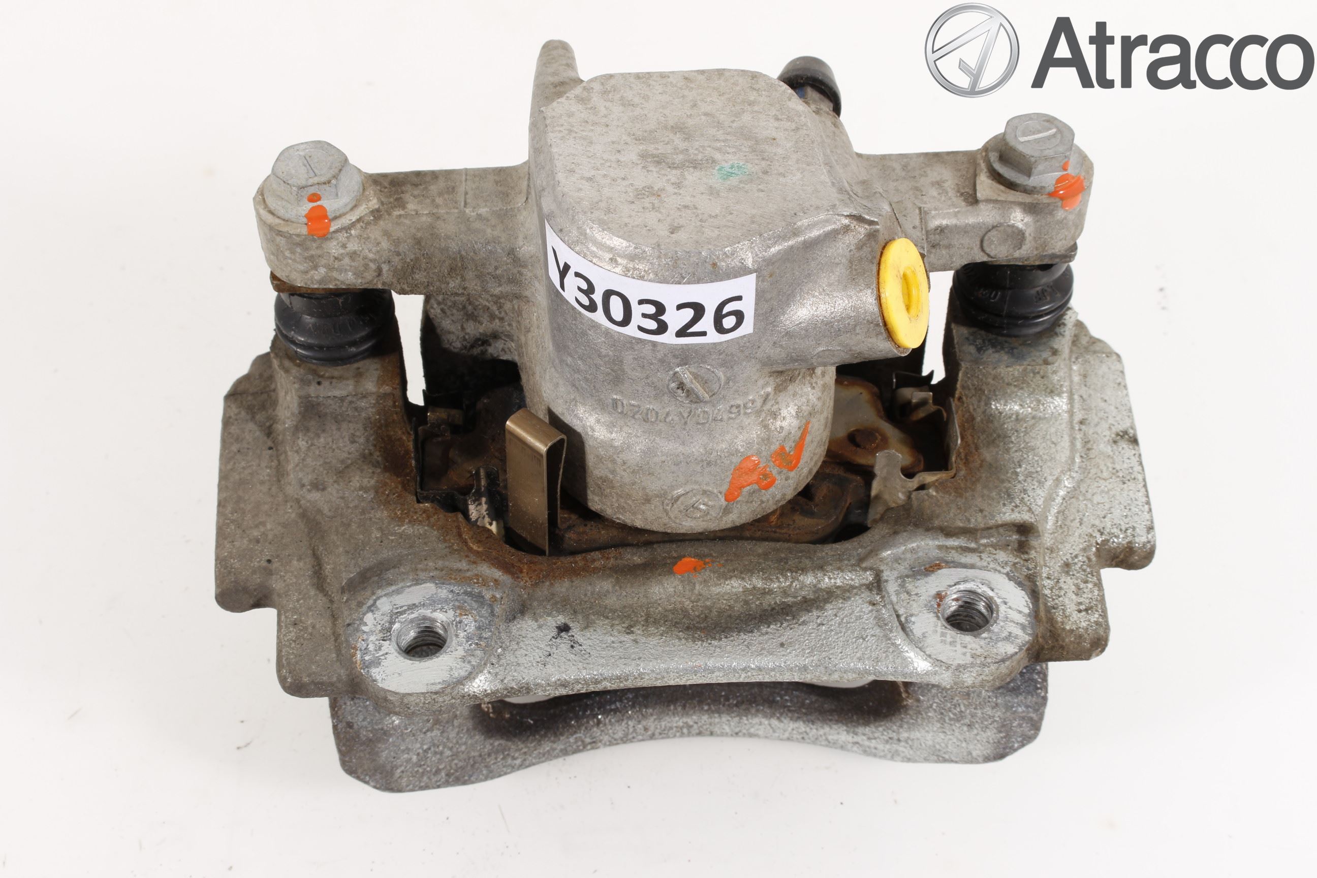 Toyota VERSO 09-18 Bremsecaliper Bak Venstre