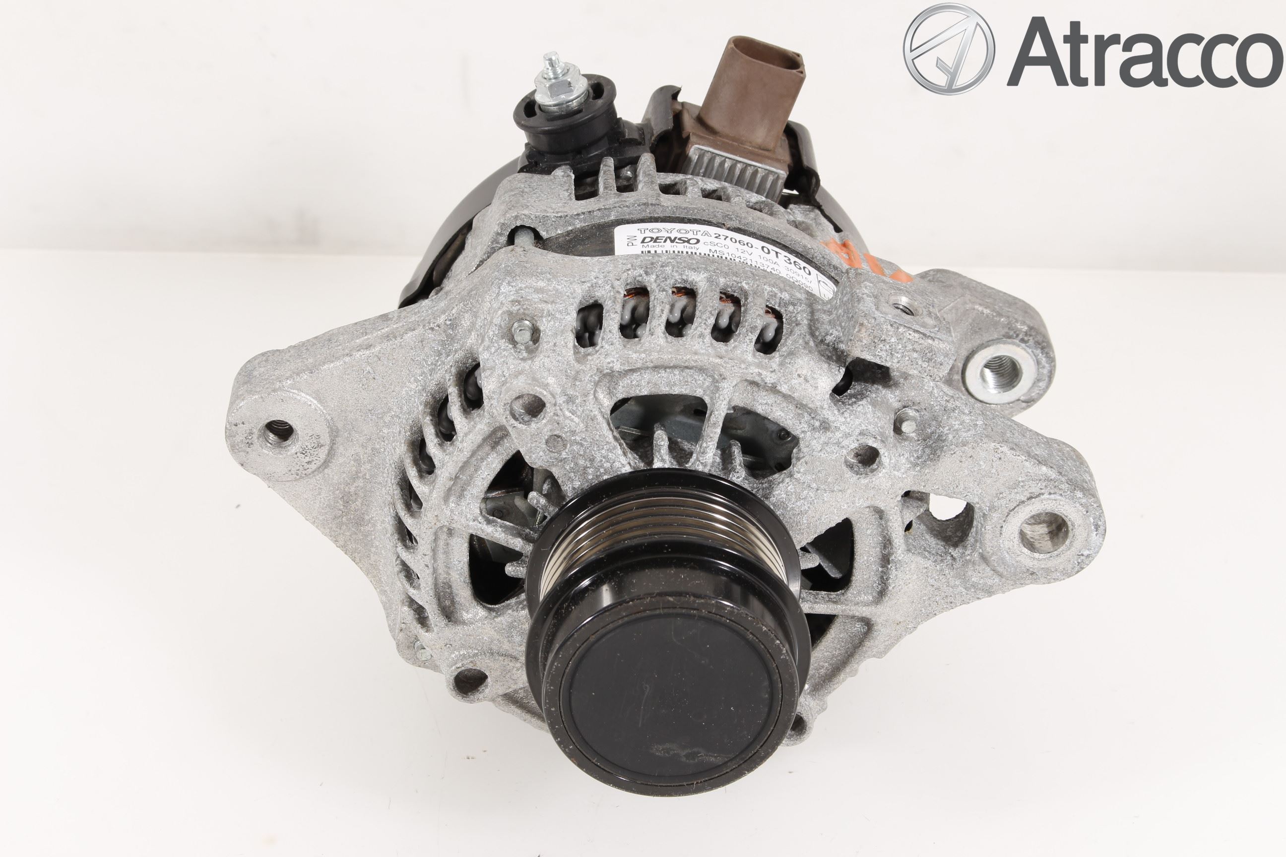 Toyota VERSO 09-18 Dynamo