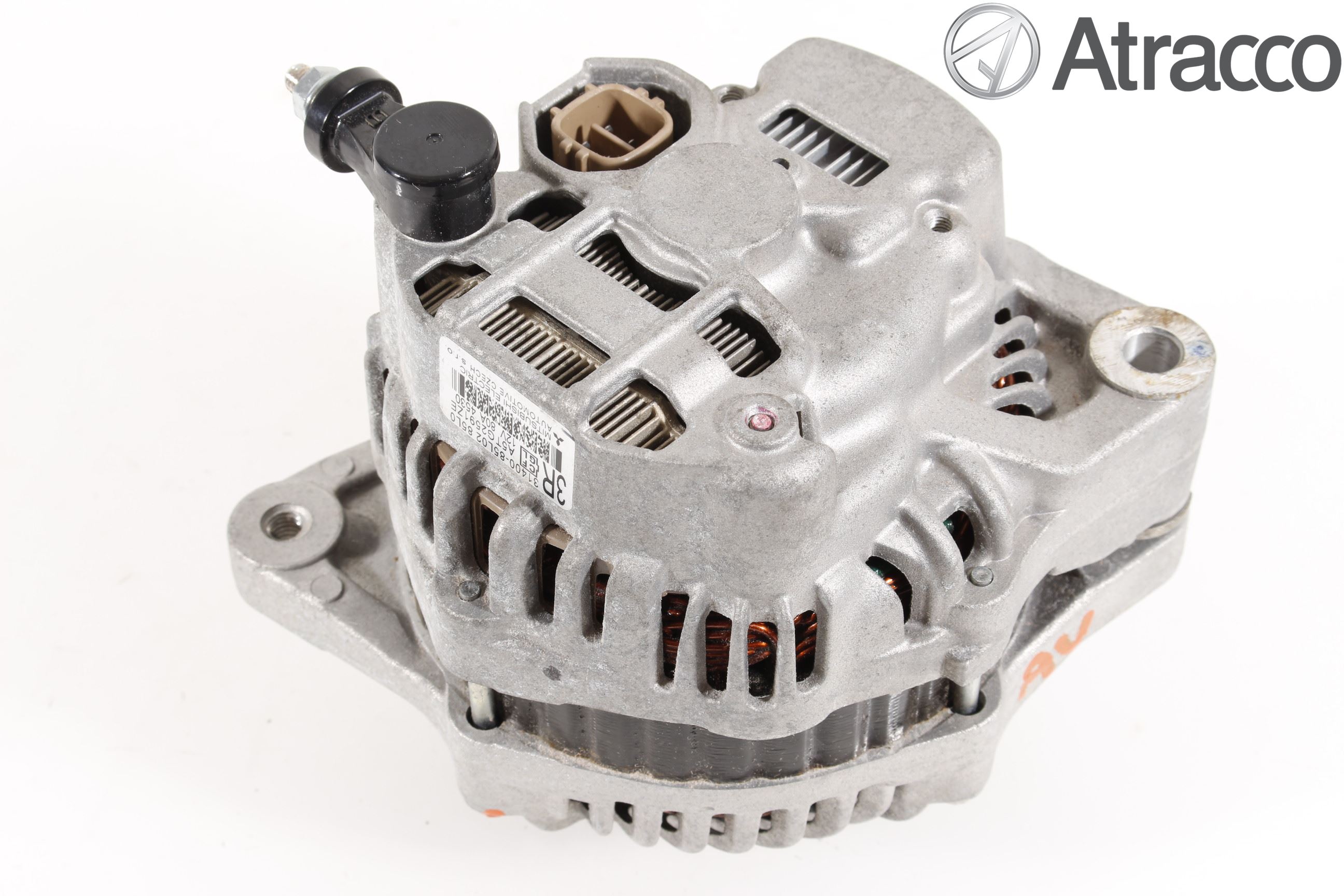 Suzuki SWIFT 11-16 Dynamo