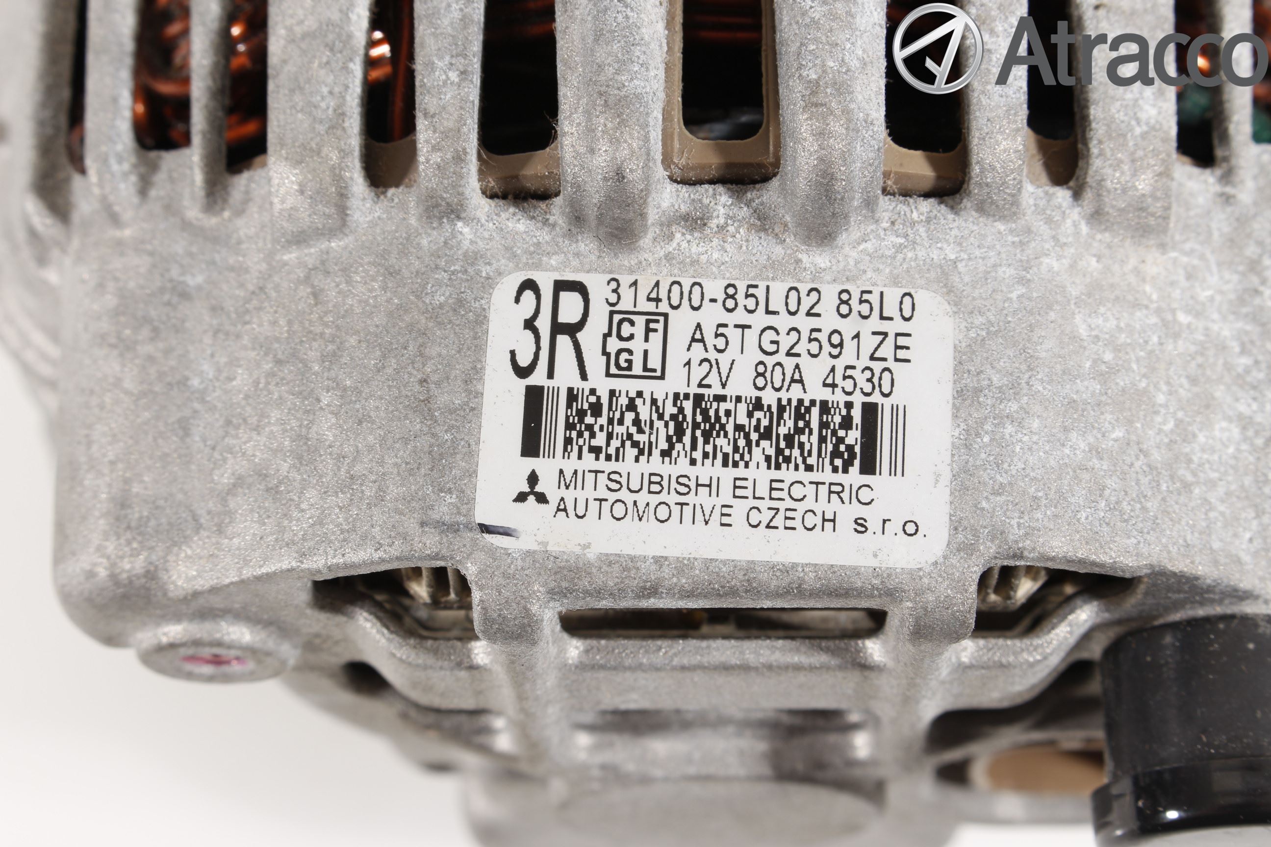 Suzuki SWIFT 11-16 Dynamo
