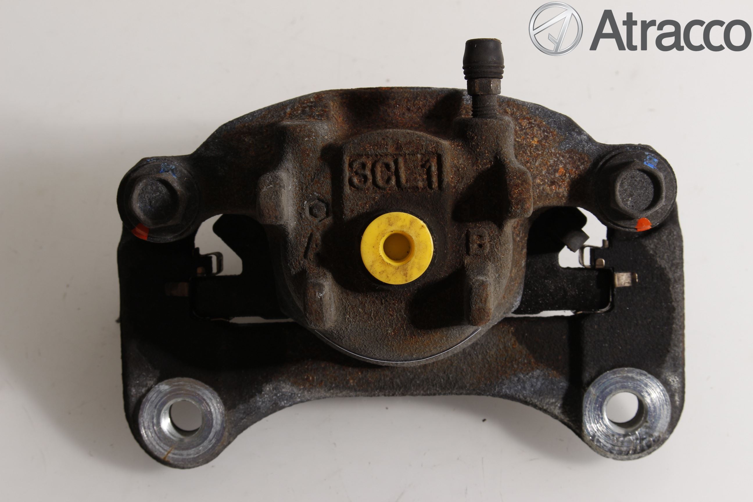 Mitsubishi SPACE STAR 13- Bremsecaliper Foran Høyre