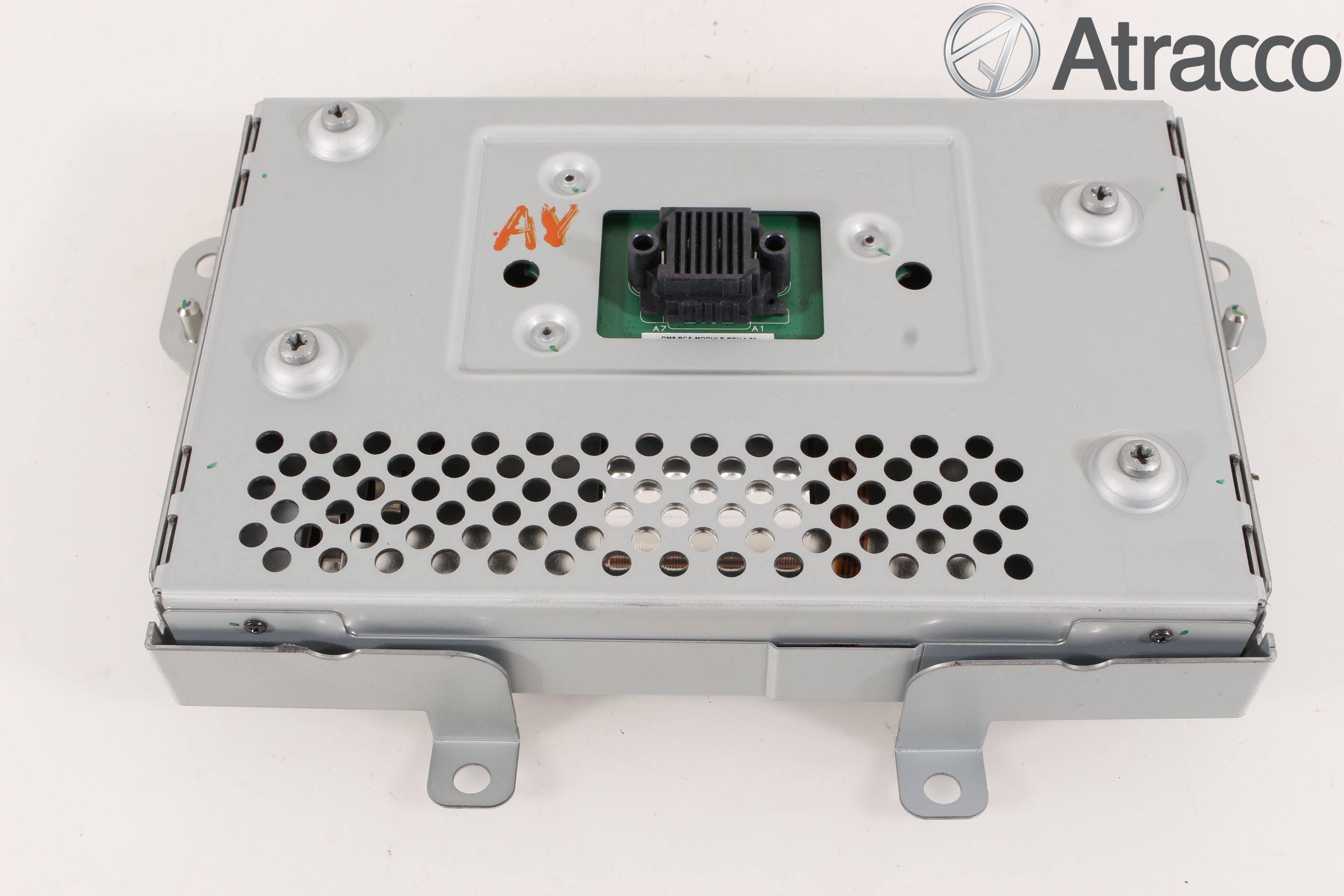 Ford FOCUS 15-18 Stereo Radio Med Cd
