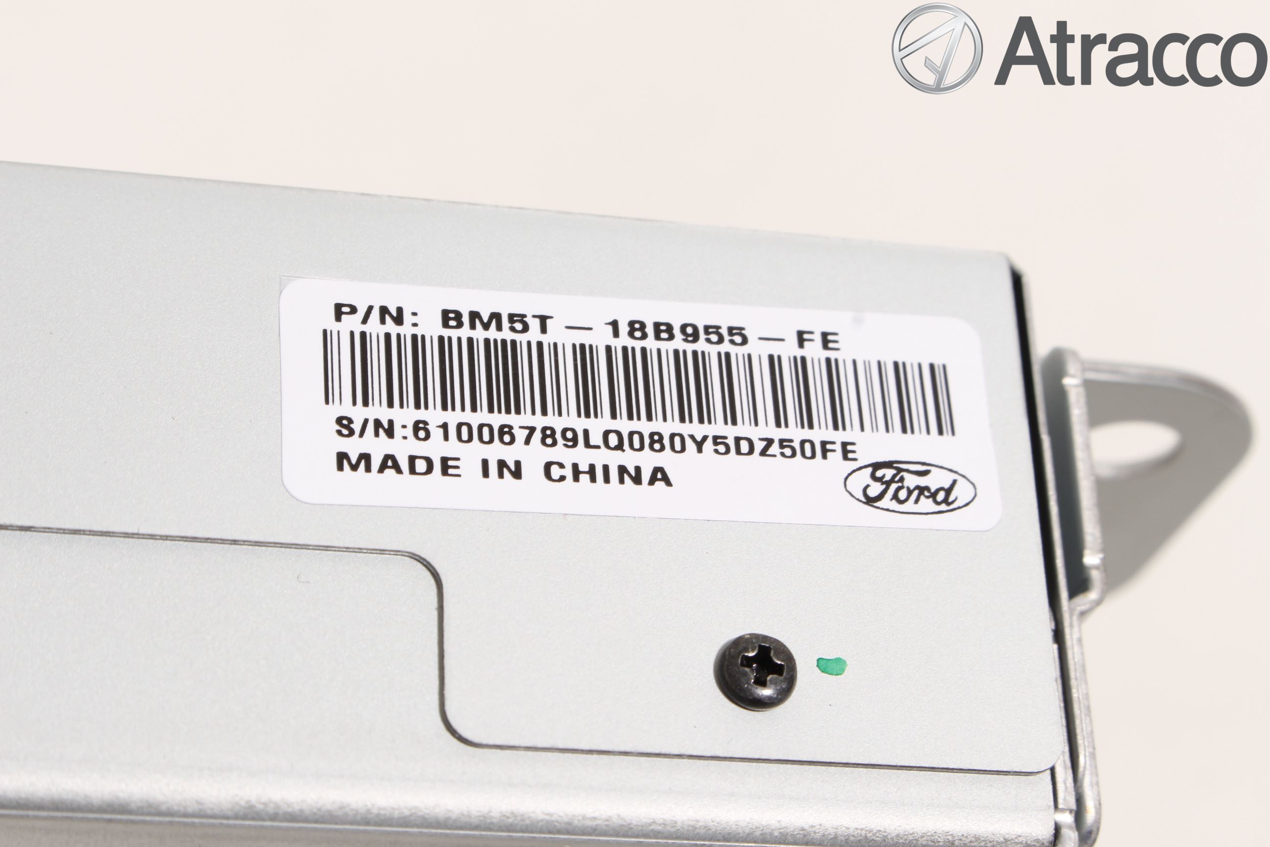 Ford FOCUS 15-18 Stereo Radio Med Cd
