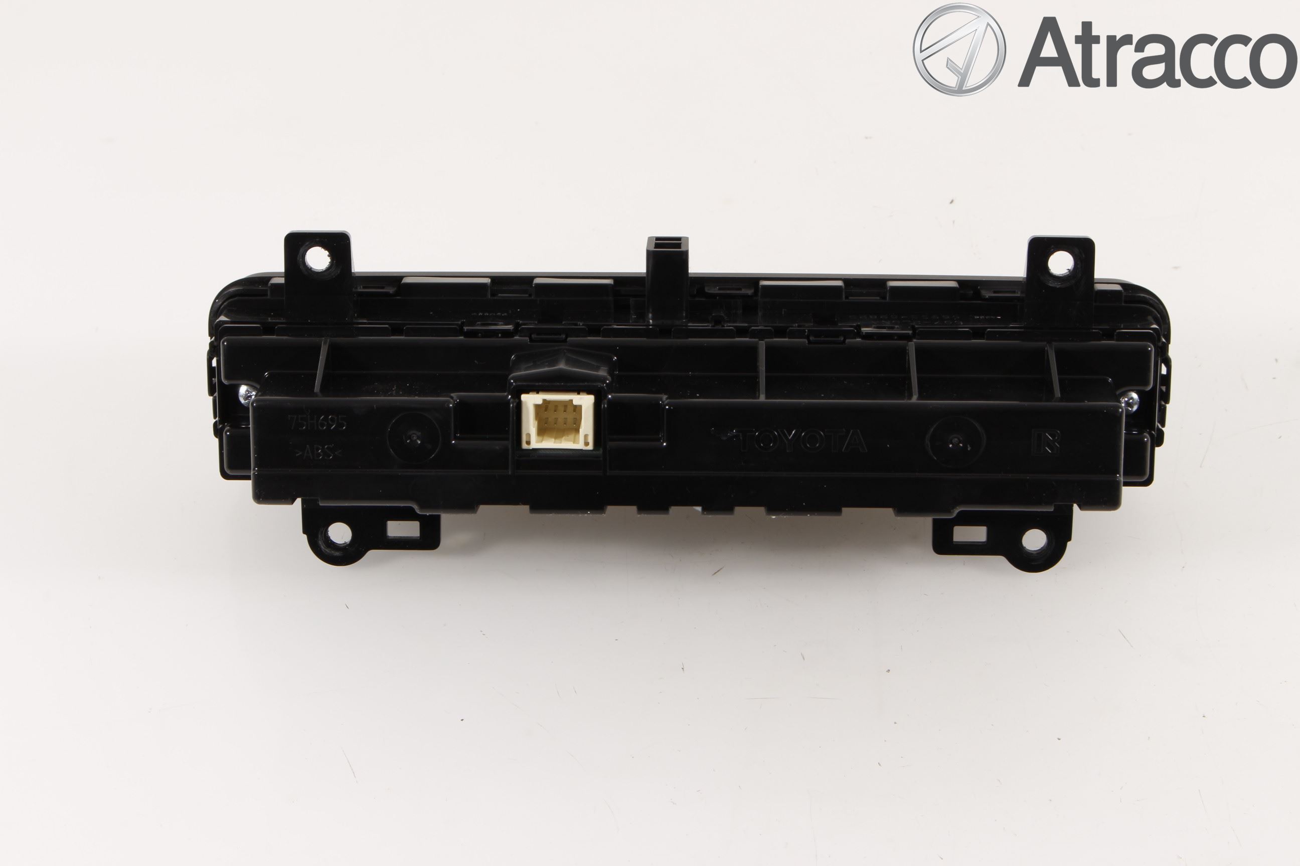 Toyota AURIS 13-19 Varme Ac Betjening-Display
