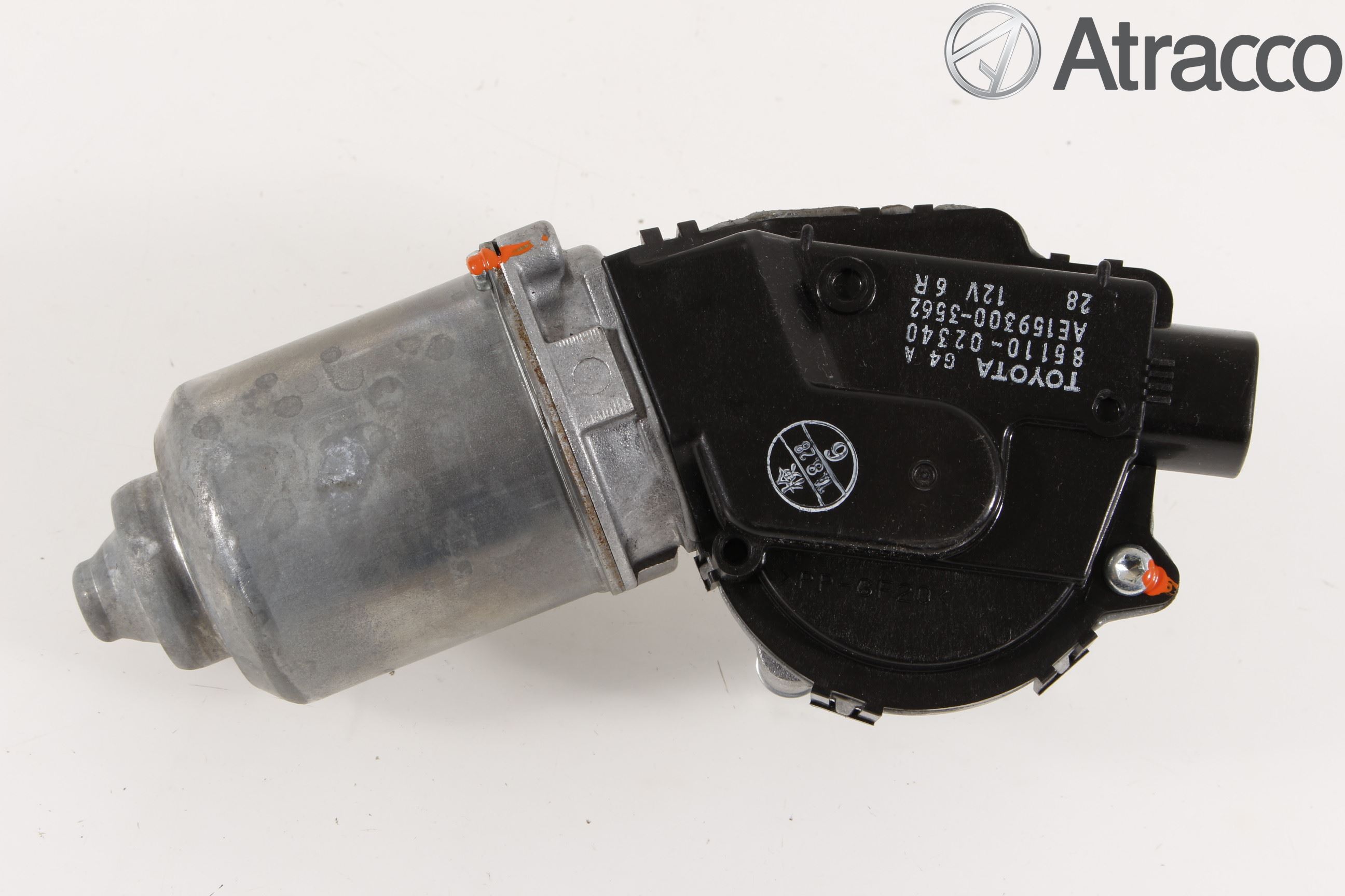 Toyota AURIS 13-19 Viskermotor Frontrute