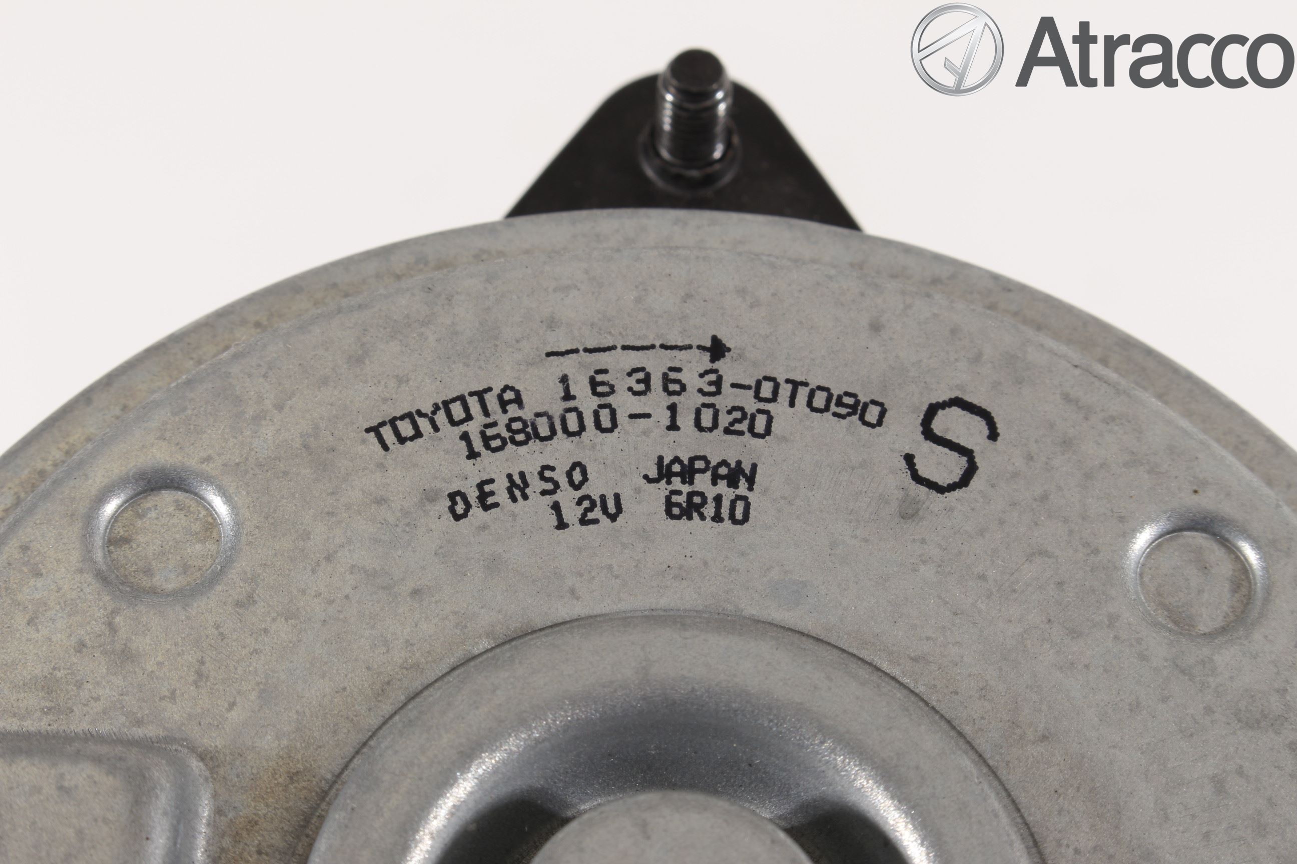Toyota AURIS 13-19 Kjølevifte Elektrisk