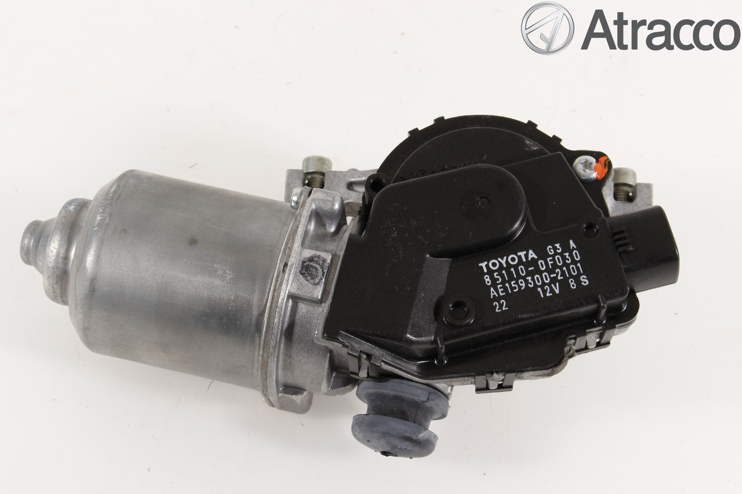 Toyota VERSO 09-18 Viskermotor Frontrute