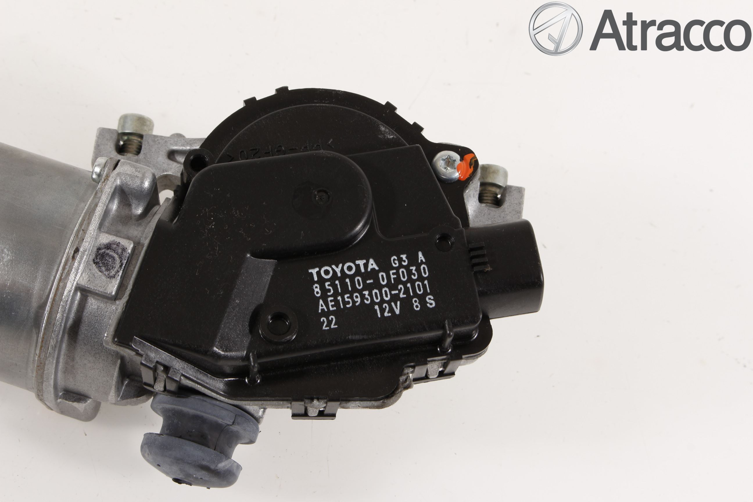 Toyota VERSO 09-18 Viskermotor Frontrute