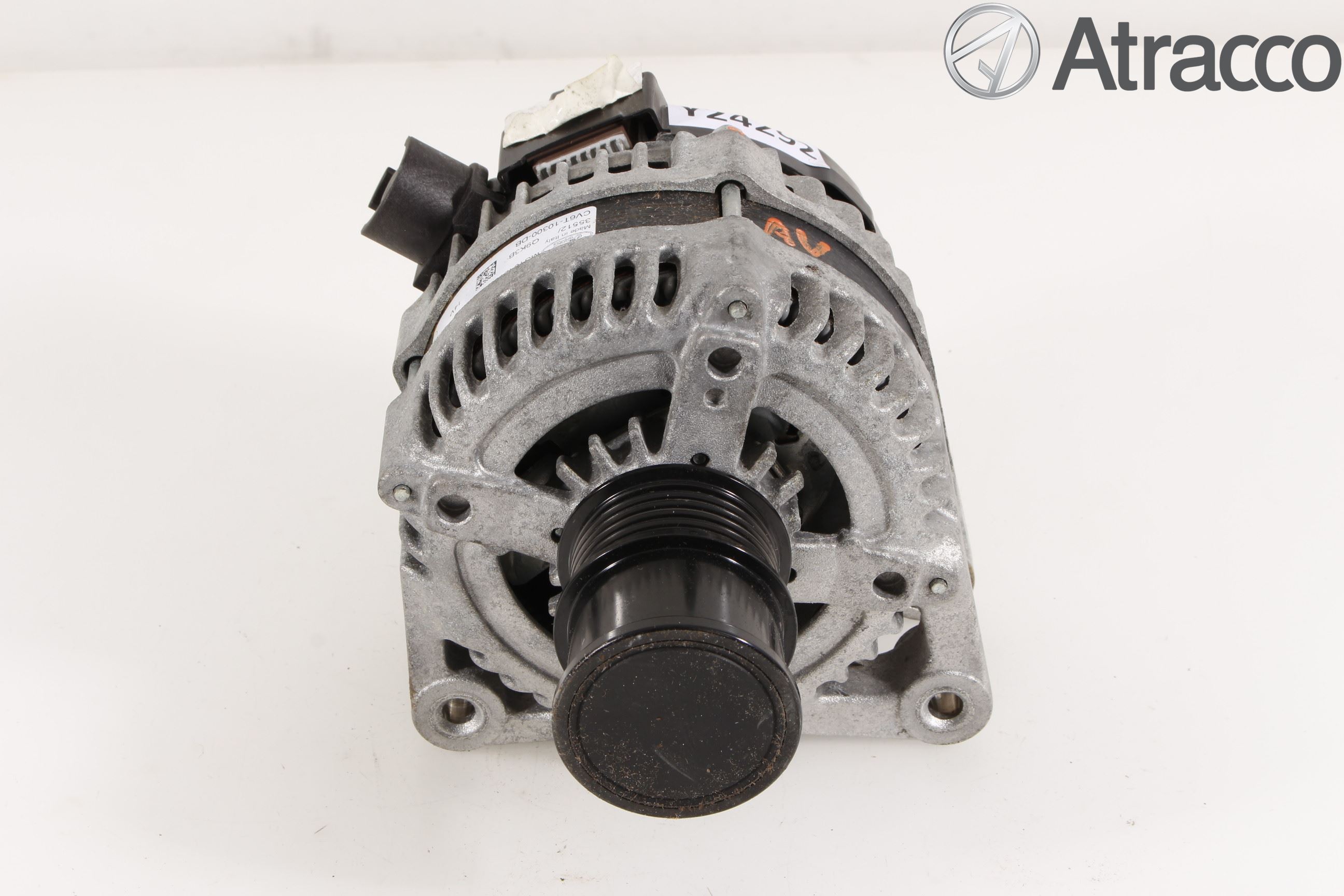 Ford C-MAX II  11-14 Dynamo