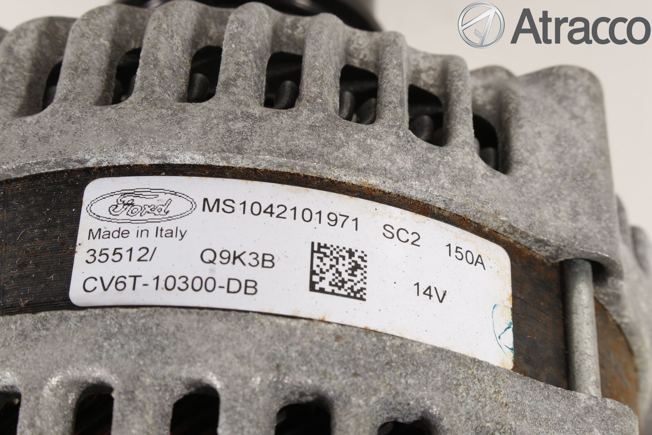 Ford C-MAX II  11-14 Dynamo
