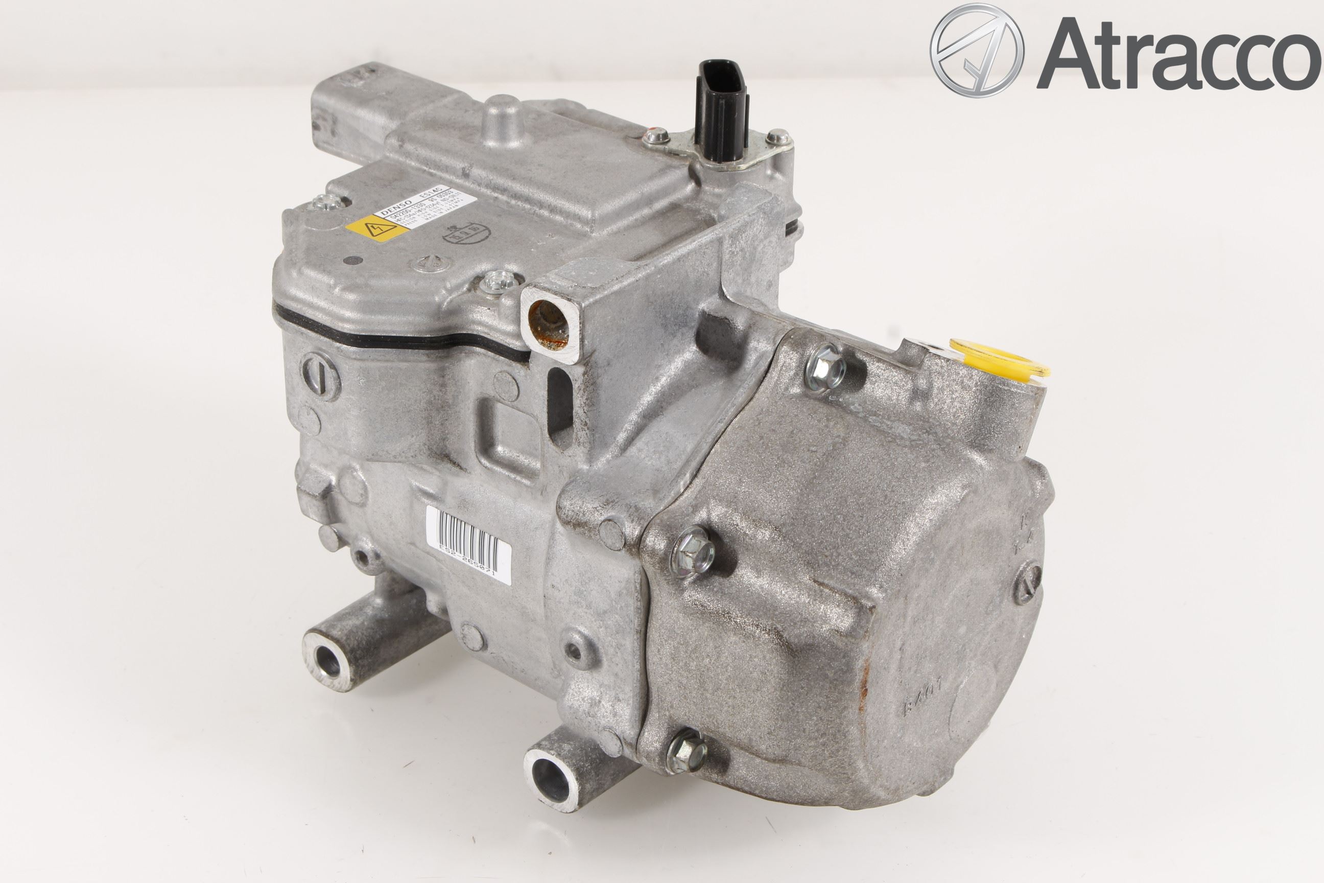 Toyota AURIS 13-19 Varme Ac Kompressor