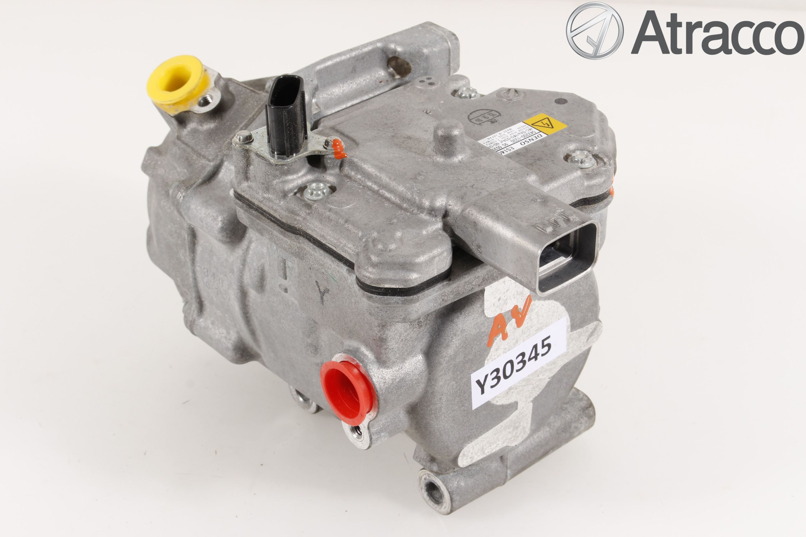 Toyota AURIS 13-19 Varme Ac Kompressor