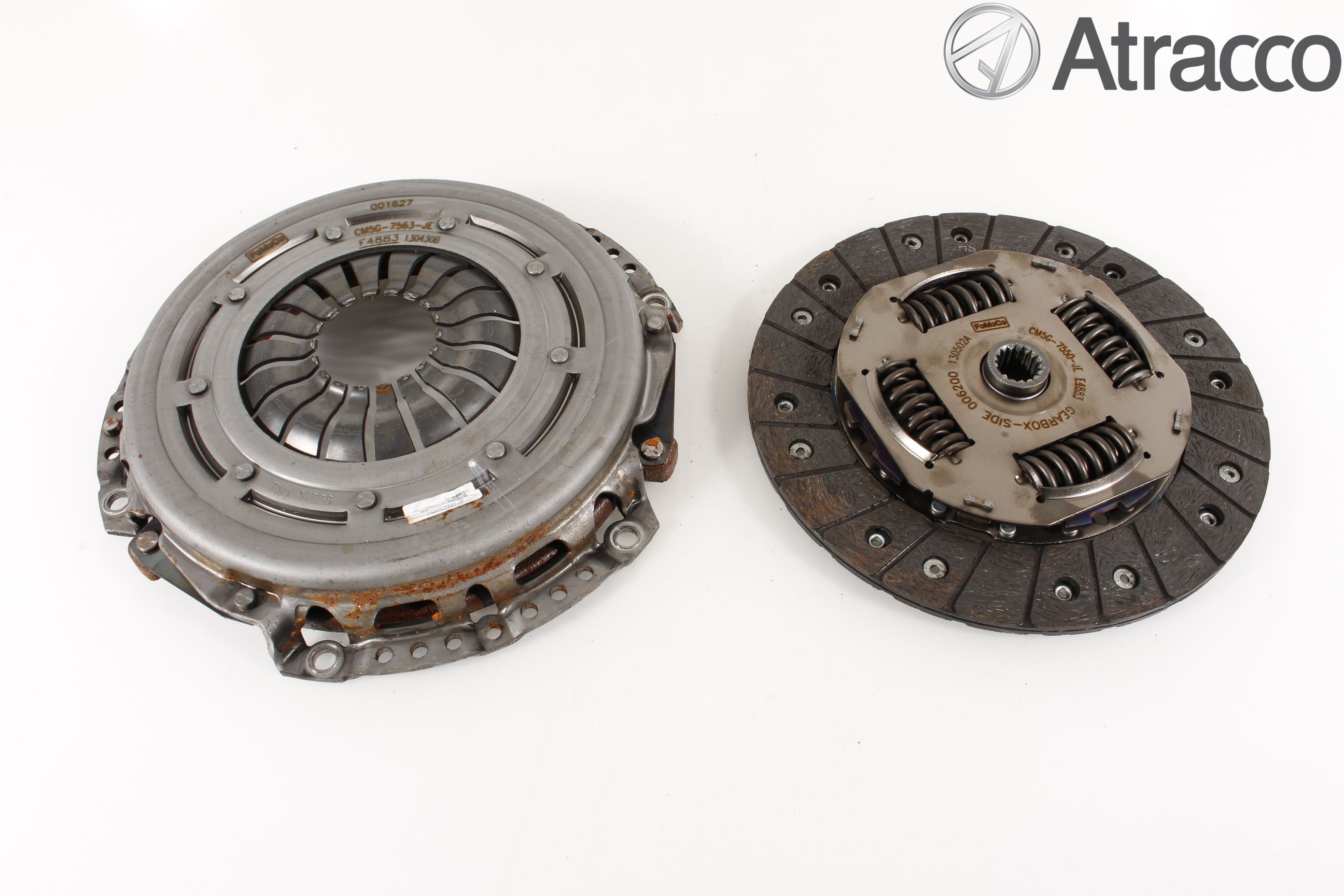Ford FIESTA 13-17 Clutch Lamell