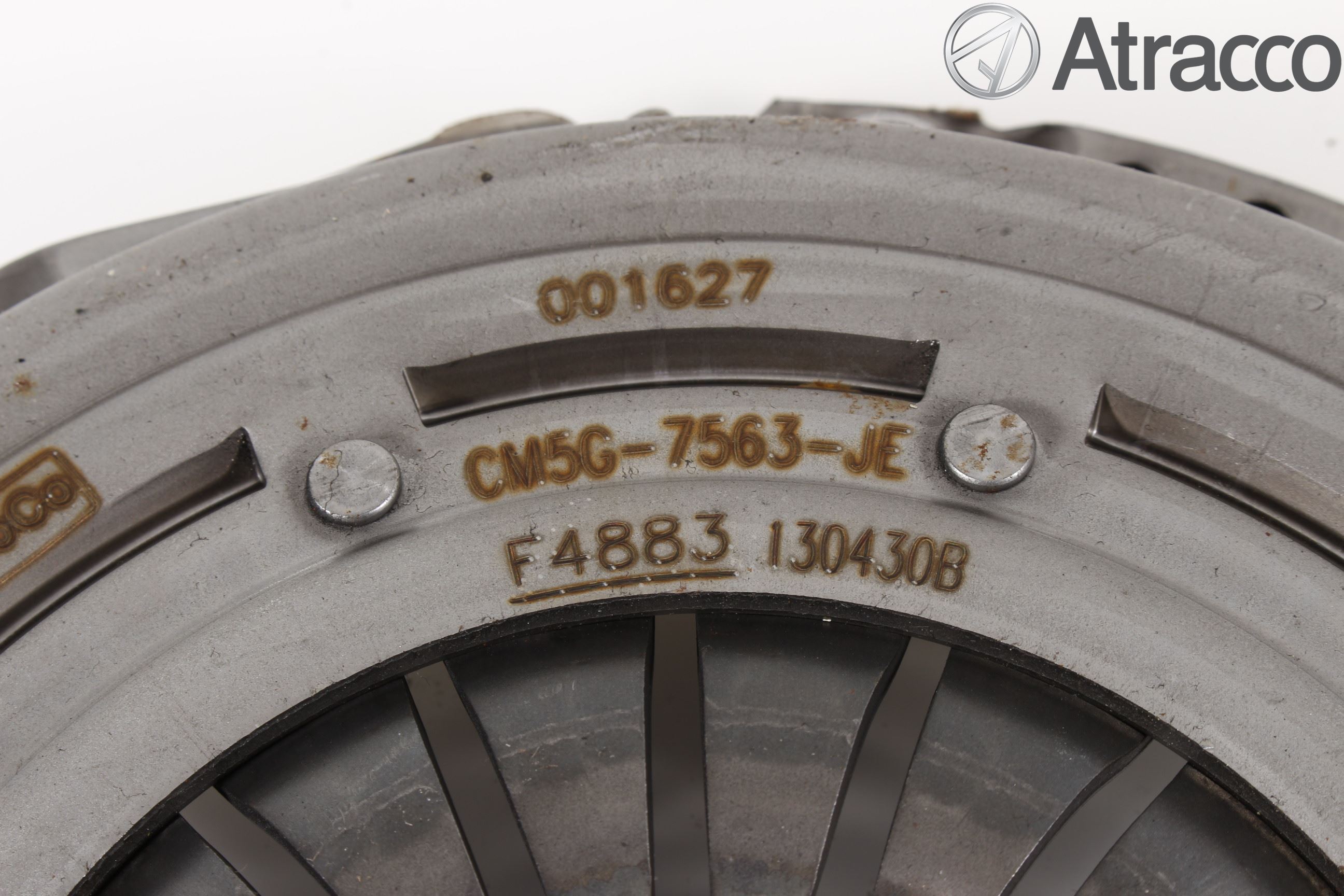 Ford FIESTA 13-17 Clutch Lamell