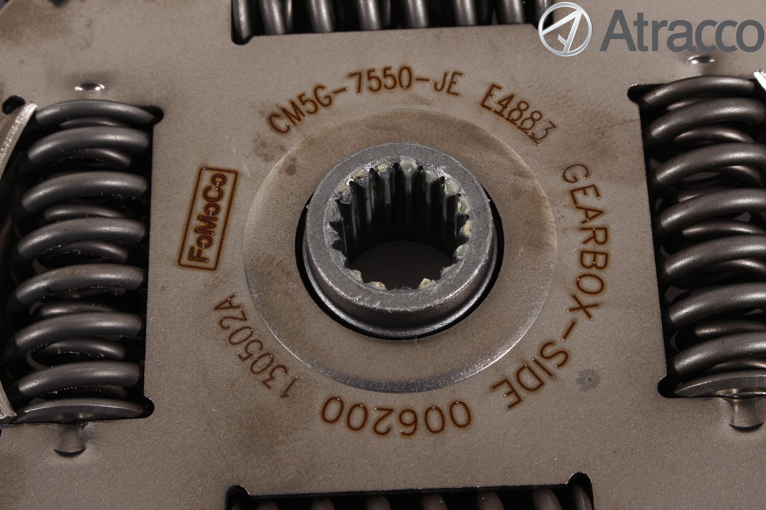 Ford FIESTA 13-17 Clutch Lamell