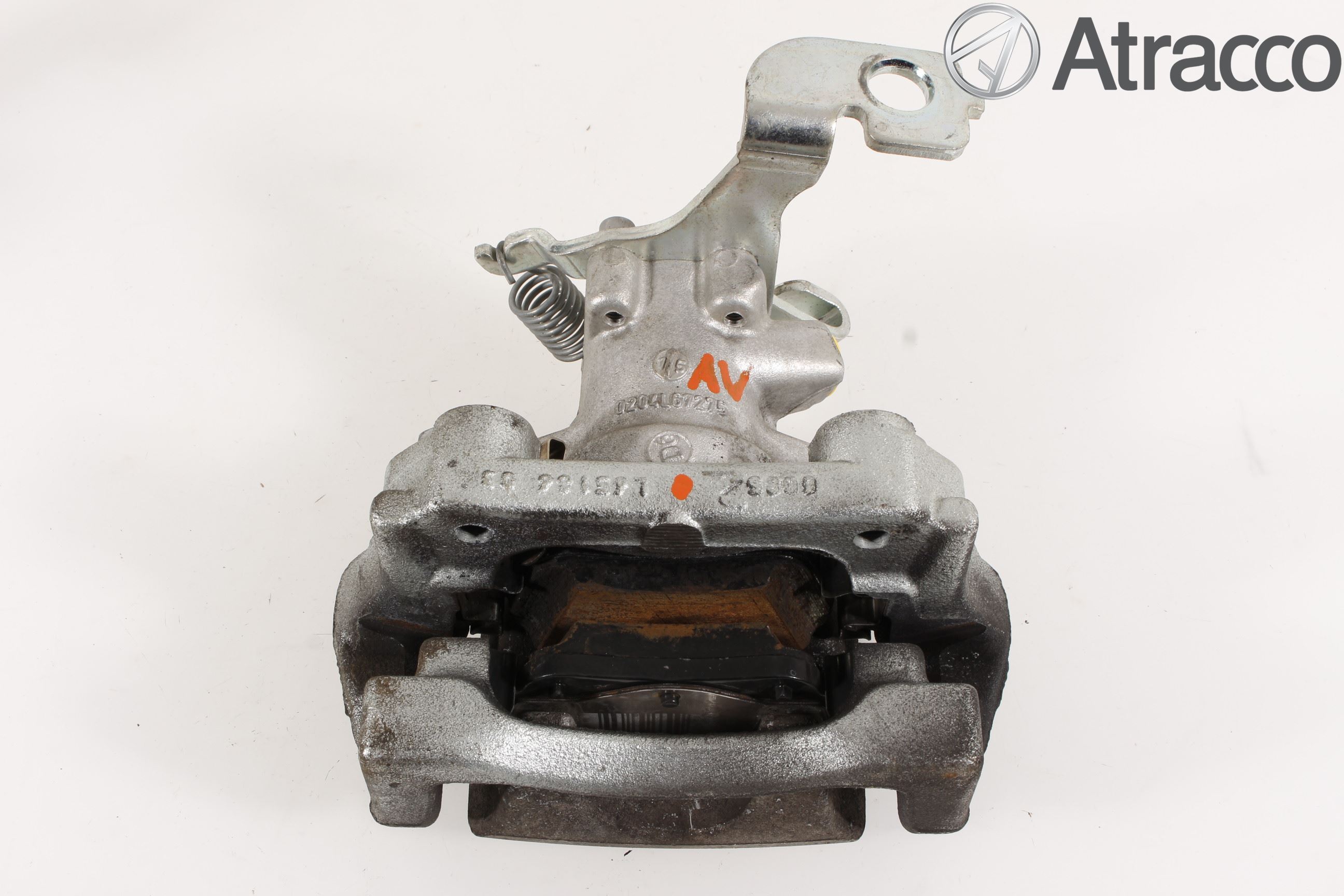 Toyota AURIS 13-19 Bremsecaliper Bak Venstre