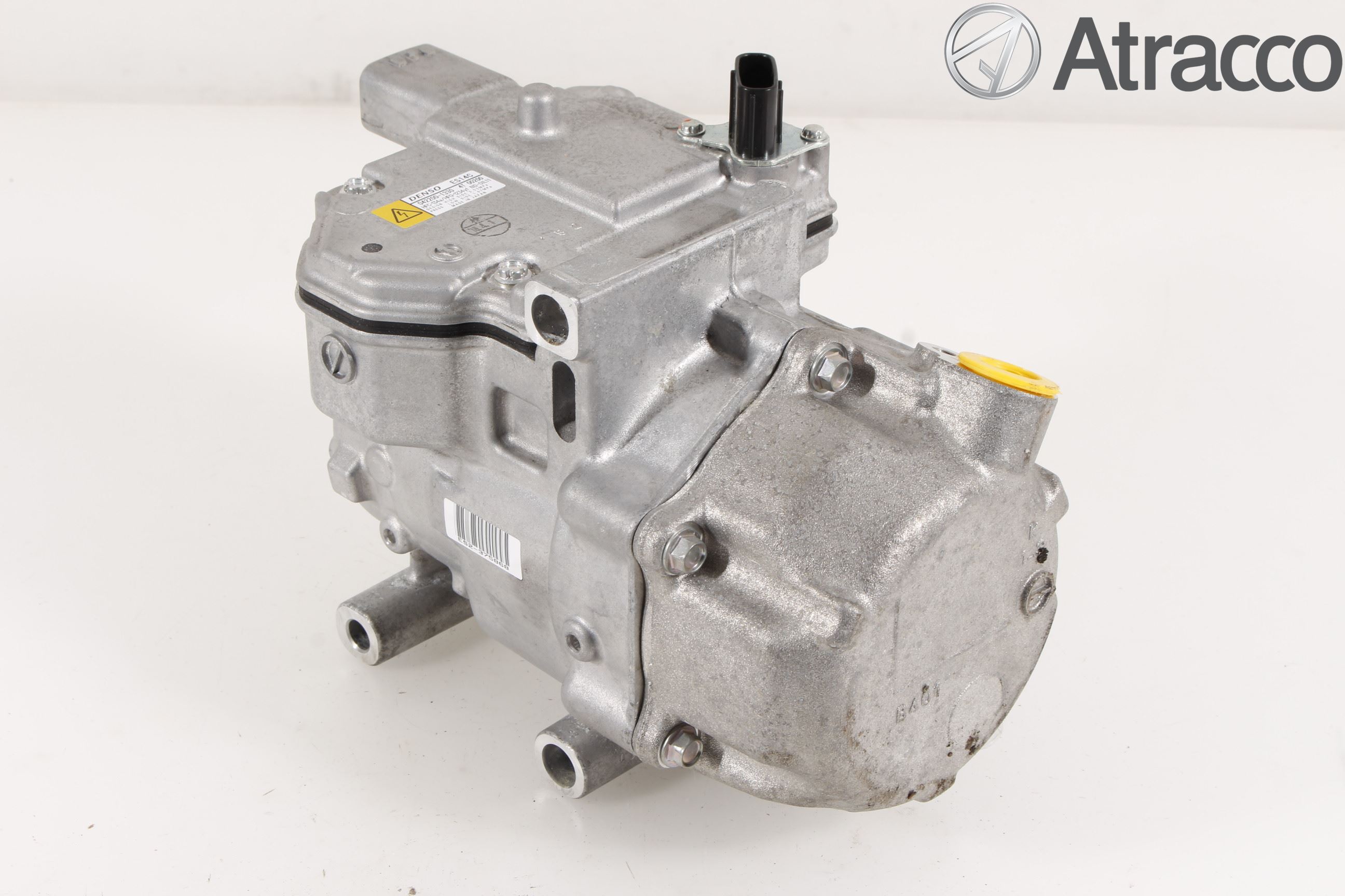 Toyota AURIS 13-19 Varme Ac Kompressor