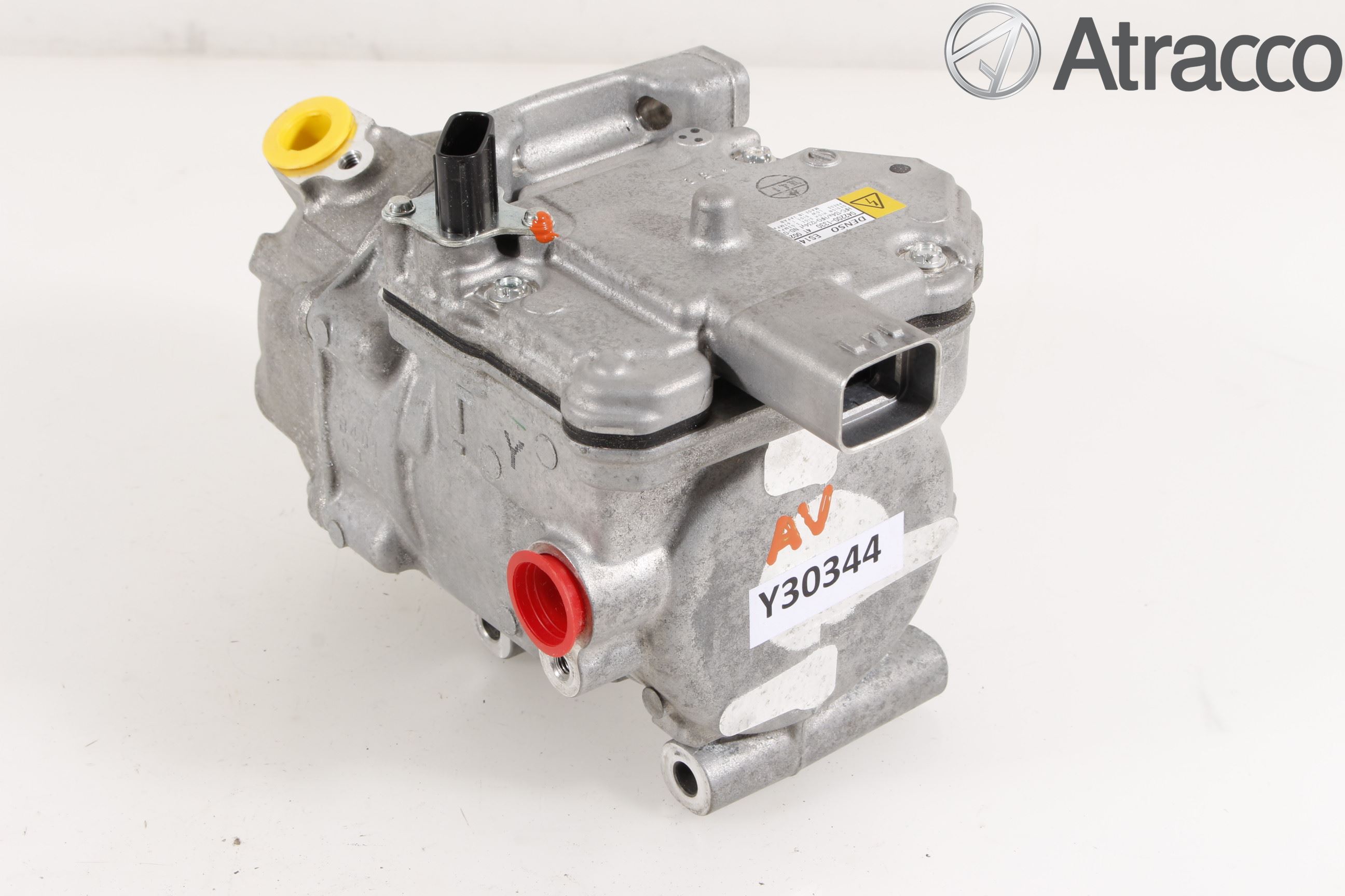 Toyota AURIS 13-19 Varme Ac Kompressor