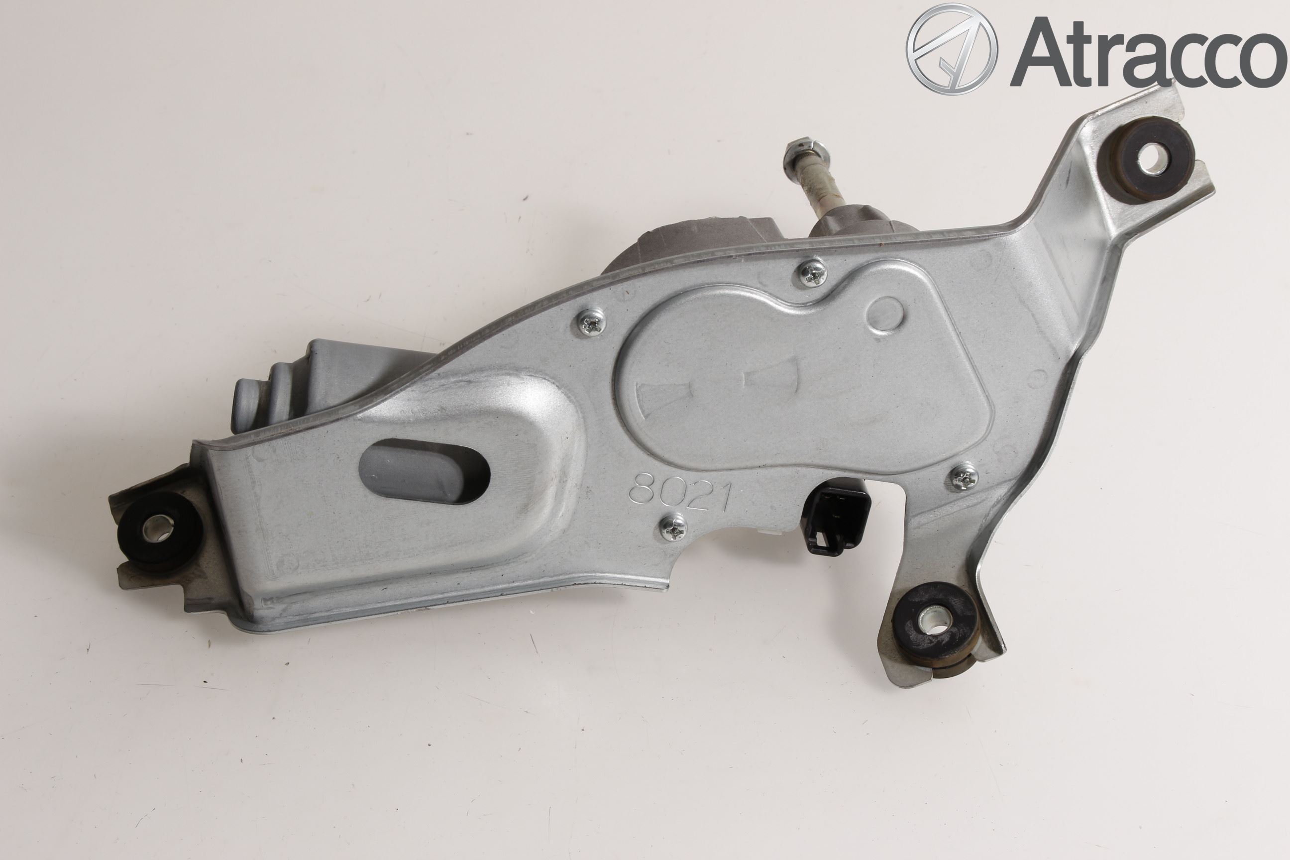 Mazda 3 III 14-19 Viskermotor Bakluke