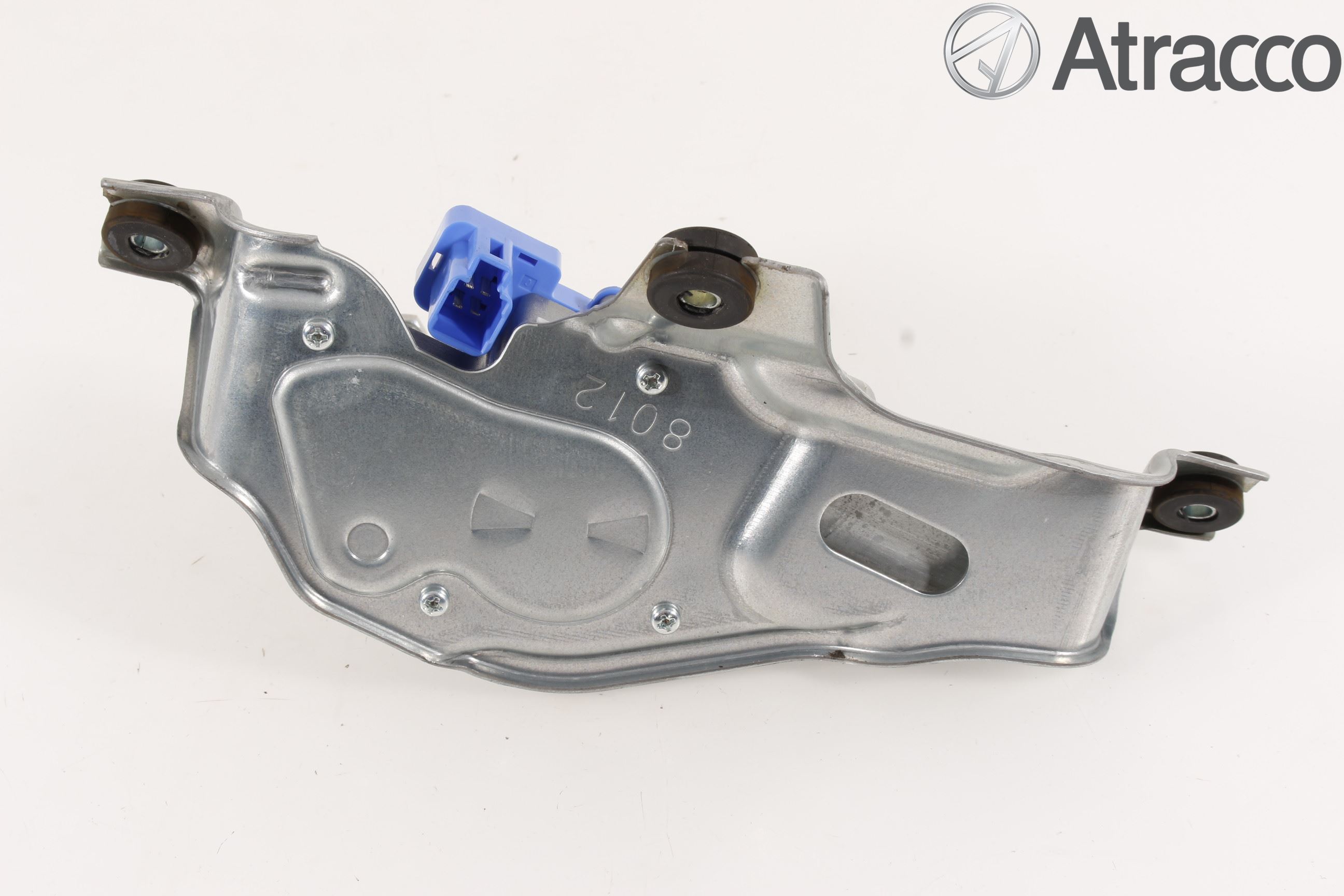 Mitsubishi OUTLANDER 13-21 Viskermotor Bakluke