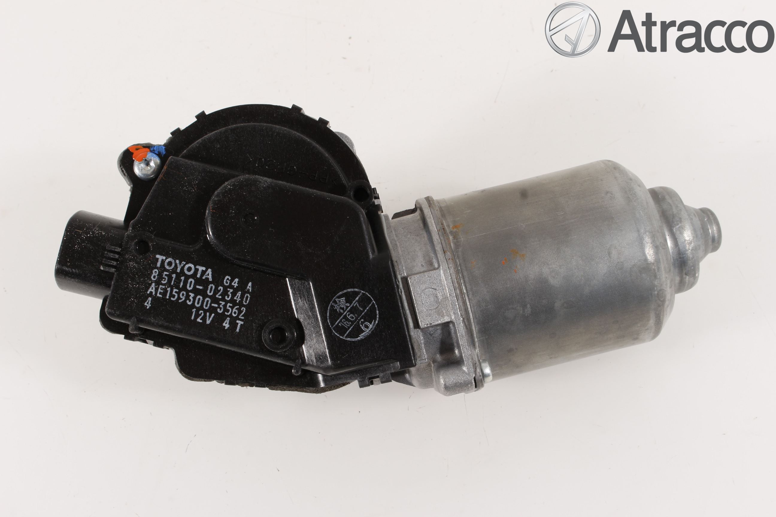 Toyota AURIS 13-19 Viskermotor Frontrute
