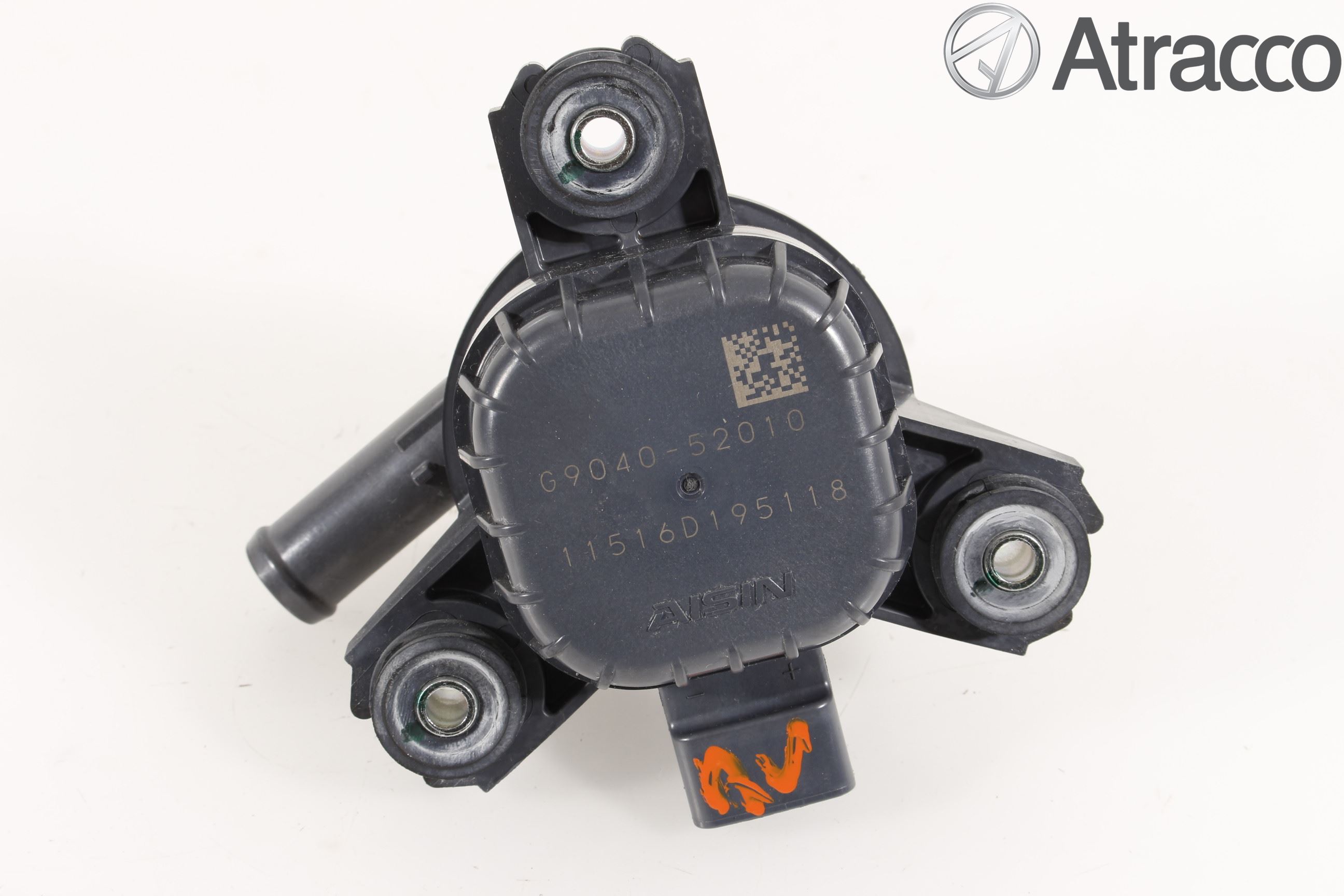 Toyota AURIS 13-19 Varme Sirkulasjonspumpe
